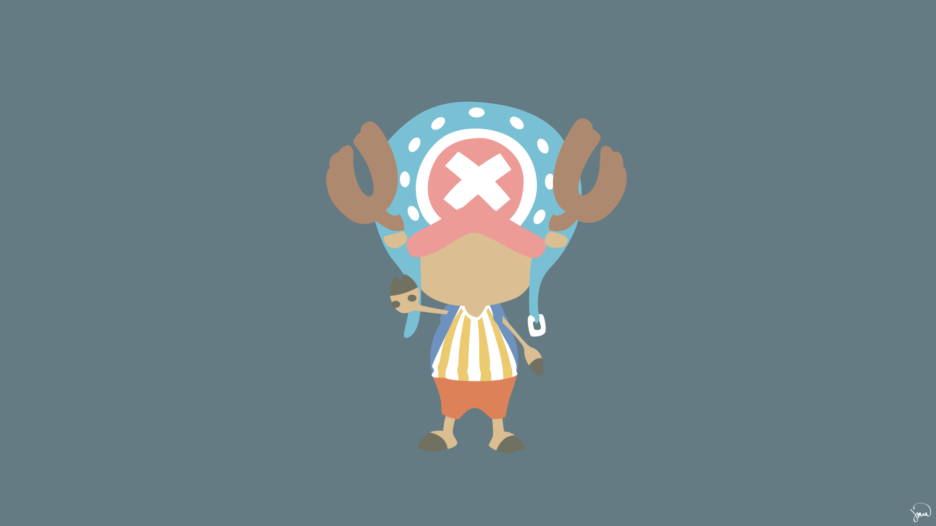 Tony Chopper One Piece Wallpaper By Greenmapple17. Daily Anime Art