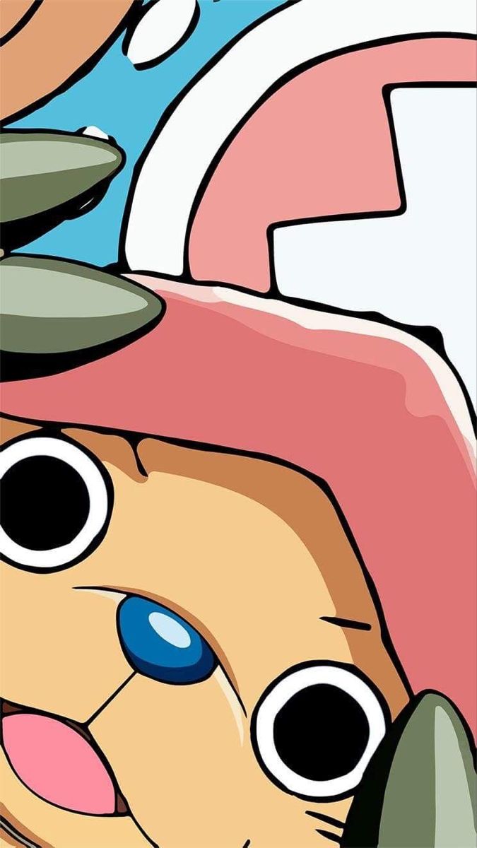 One piece wallpaper.. Chopper wallpaper