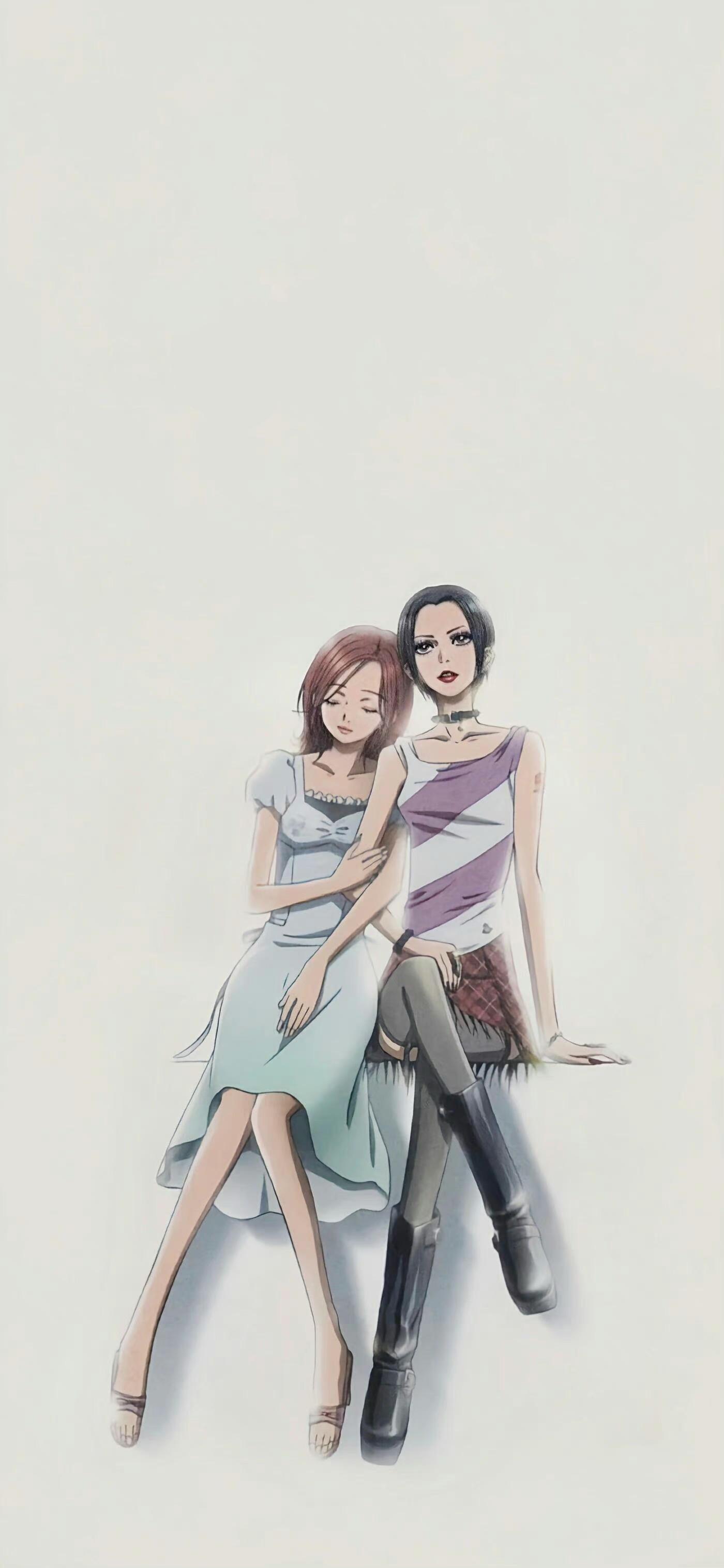 What's your current wallpaper? Here are mine in