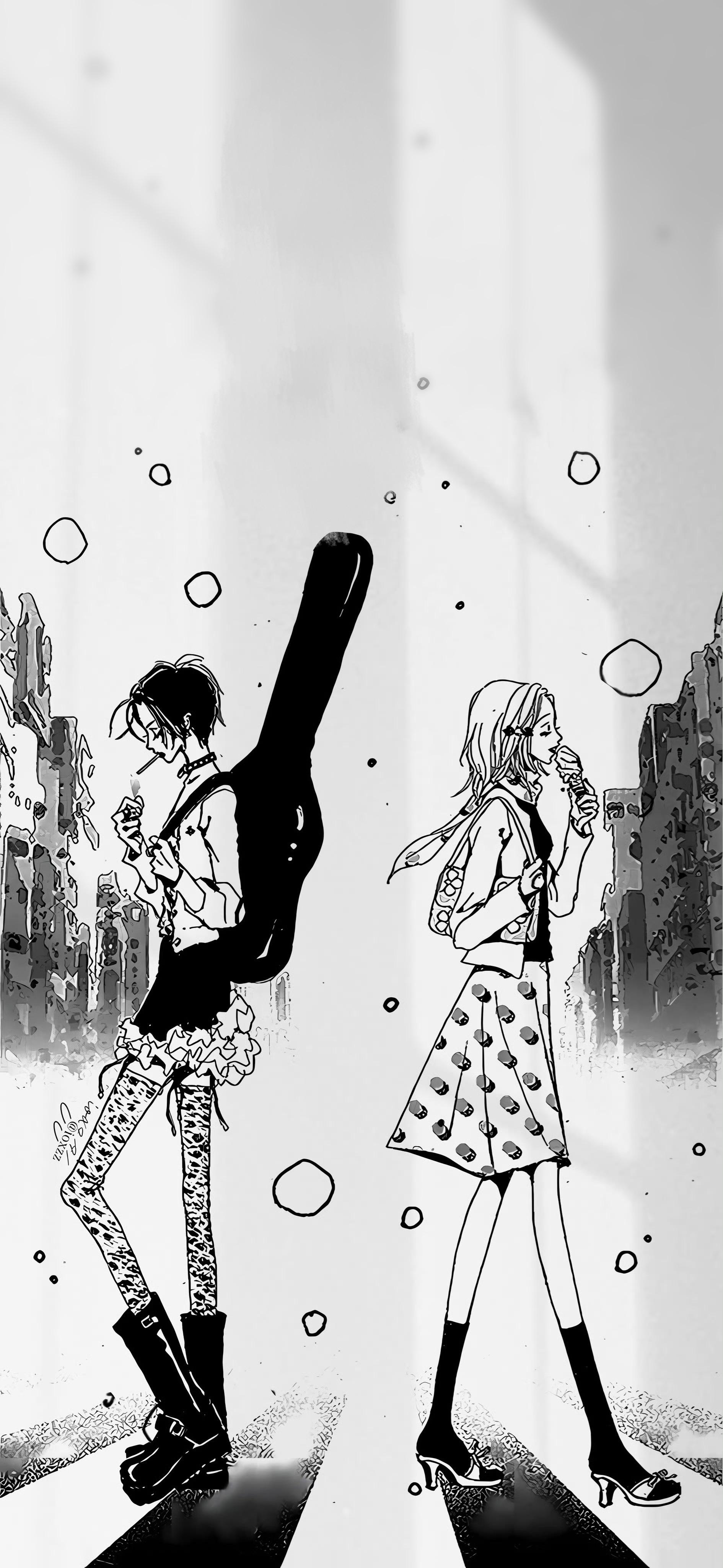 What's your current wallpaper? Here are mine in