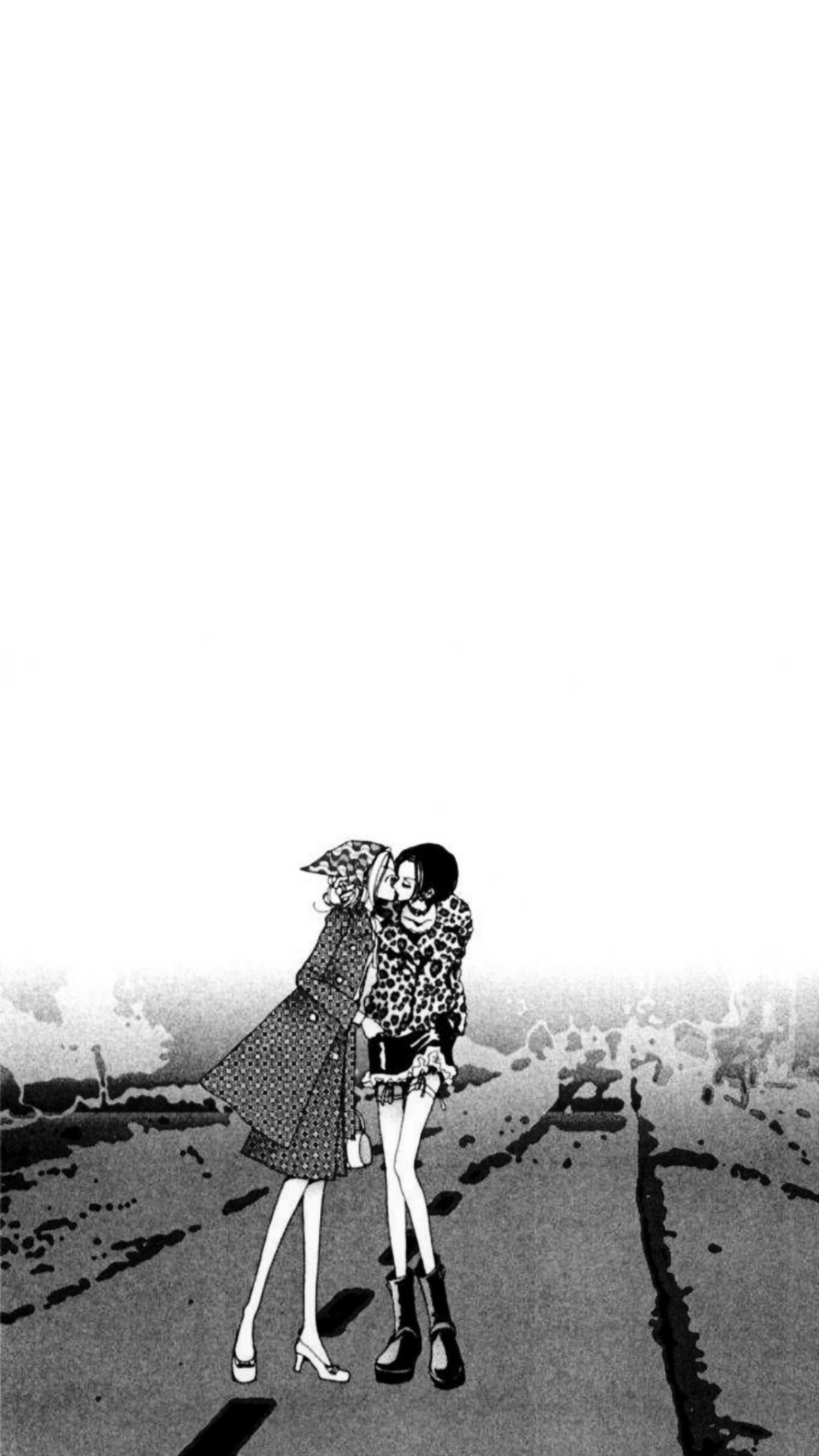 image tagged with osaki nana, nana osaki wallpaper, nana osaki icons