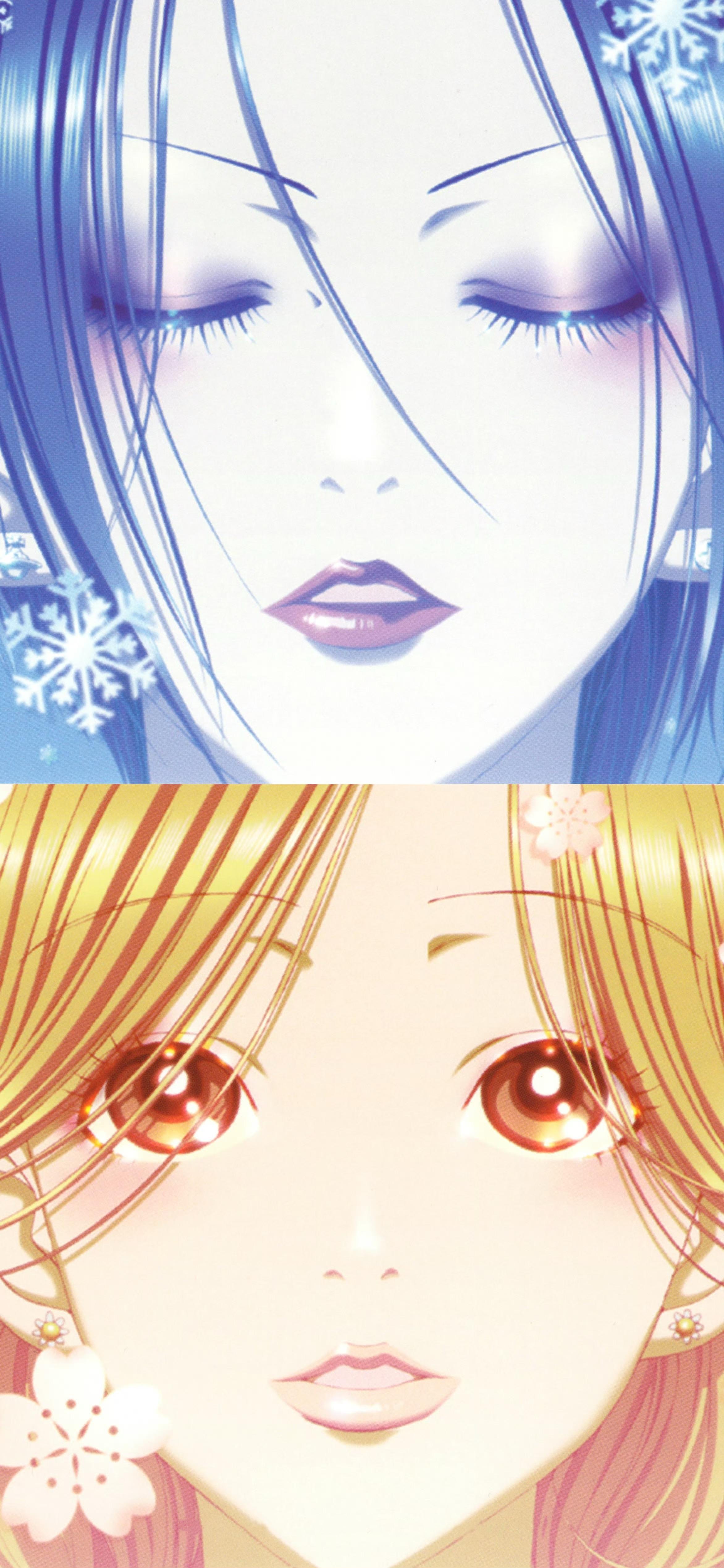 What's your current wallpaper? Here are mine in