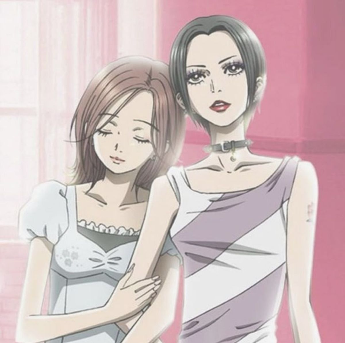 Heartwarming Moments in NANA