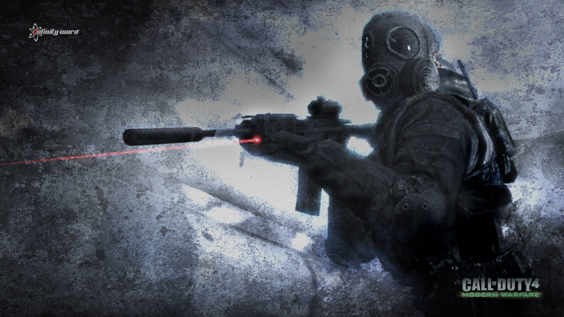 Call Of Duty Modern Warfare Wallpaper