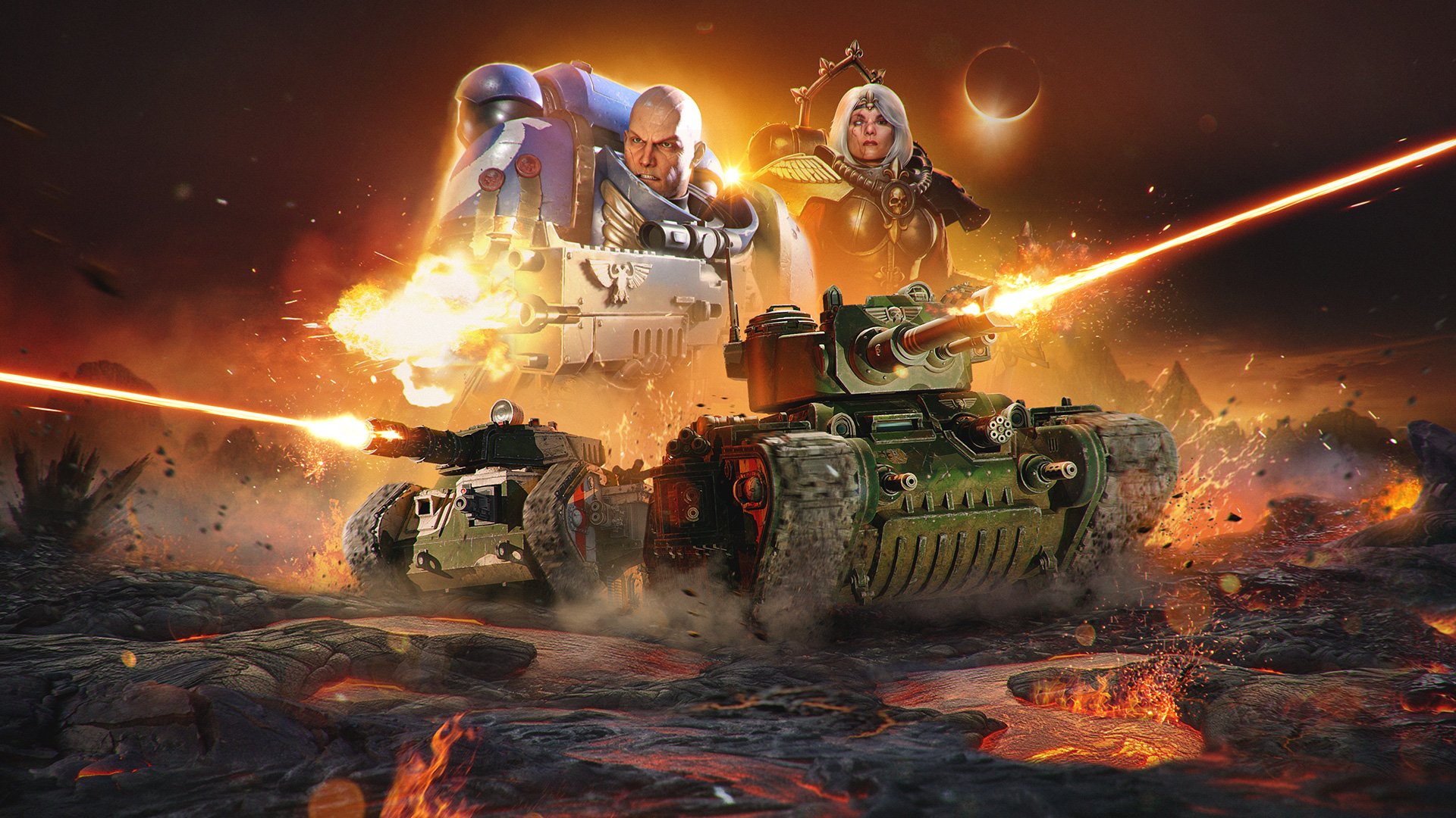Warhammer 40,000: 2024 Commanders and Store Bundles