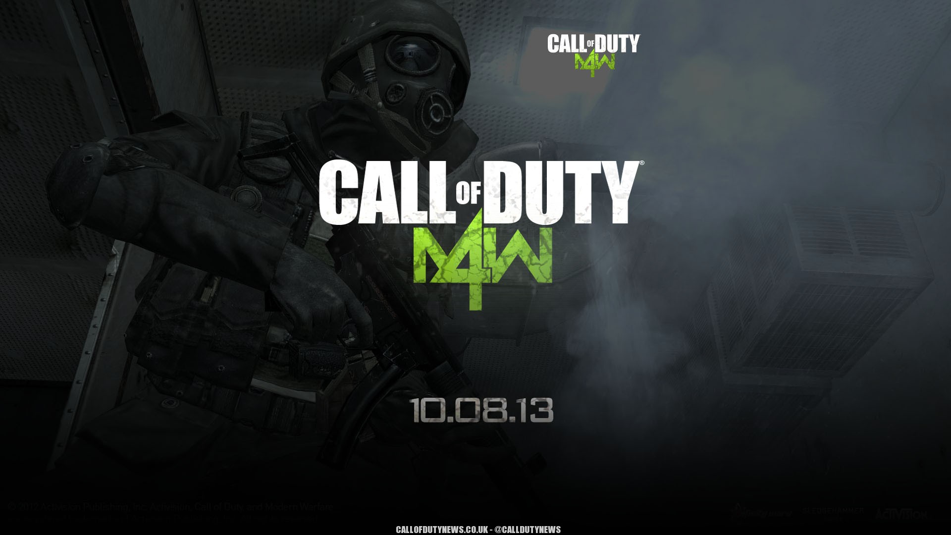 Mw4 Modern Warfare 4 Wallpaper 3