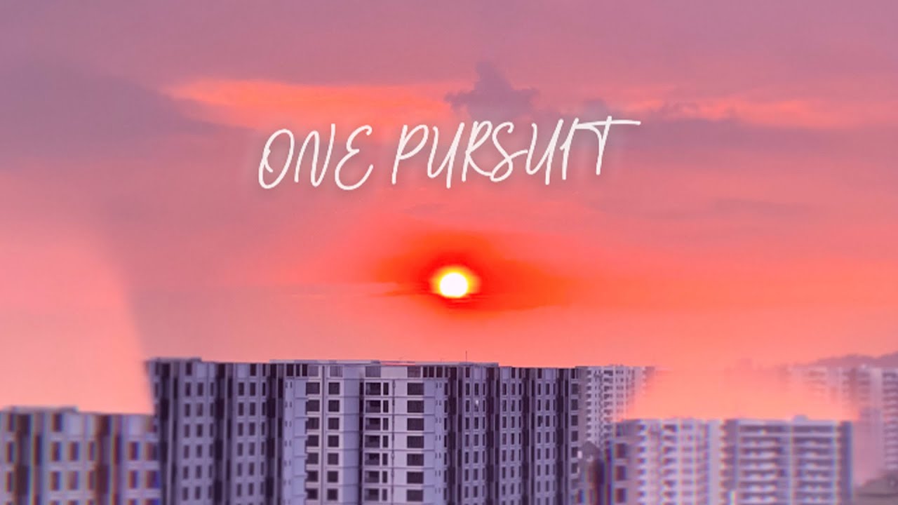 One Pursuit (Josh Yeoh). Cover. Feat. Jaycee Lee