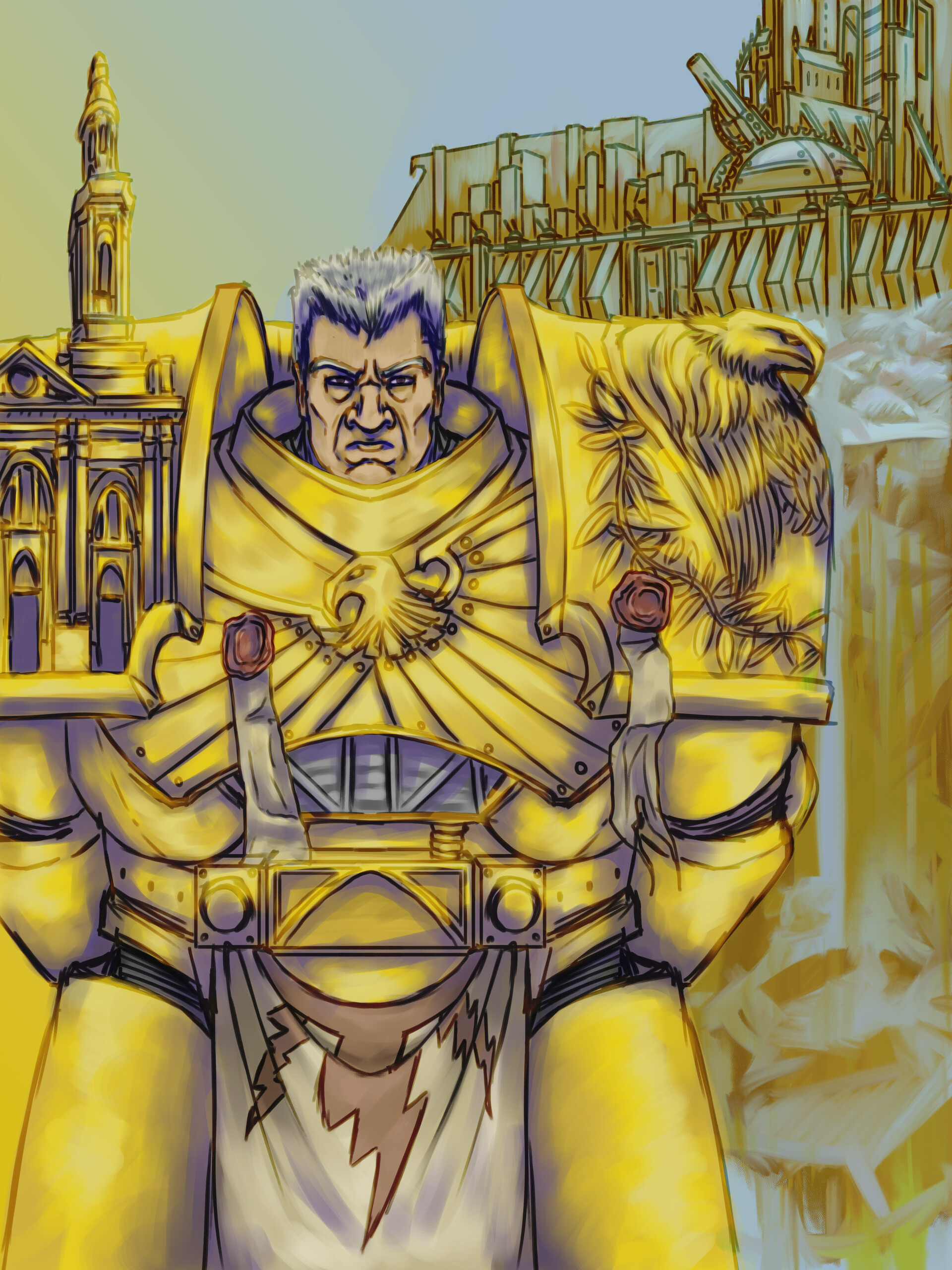 Rogal Dorn