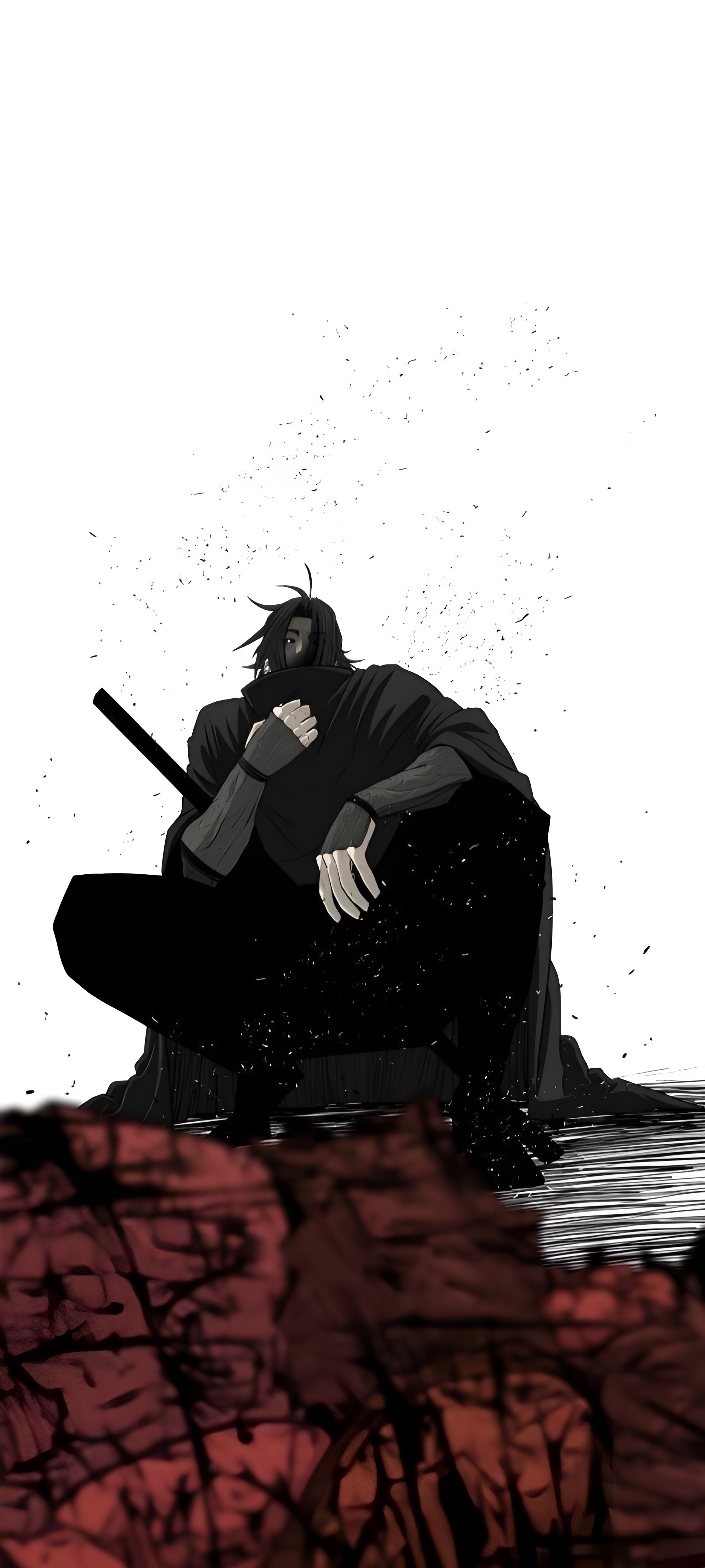 Legend of the Northern Bladesome panels you can use as wallpaper