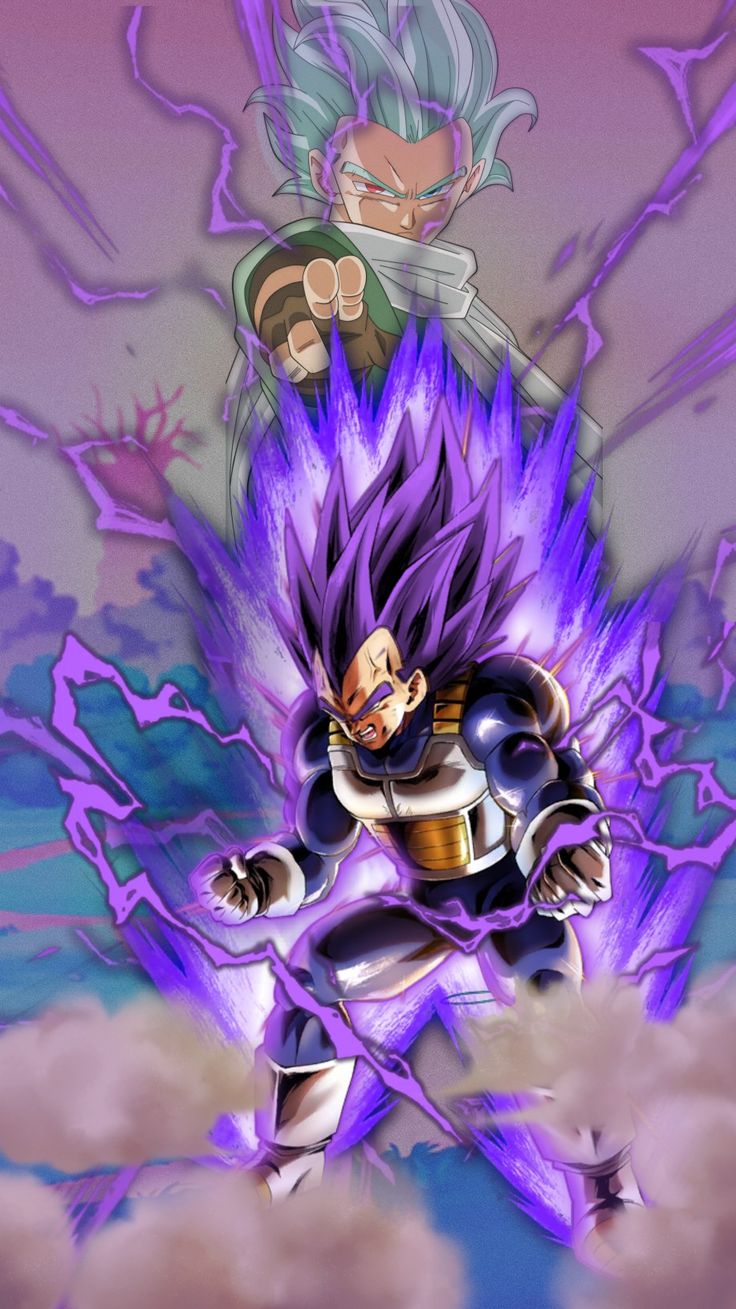 God Of Destruction Sign Vegeta Wallpaper