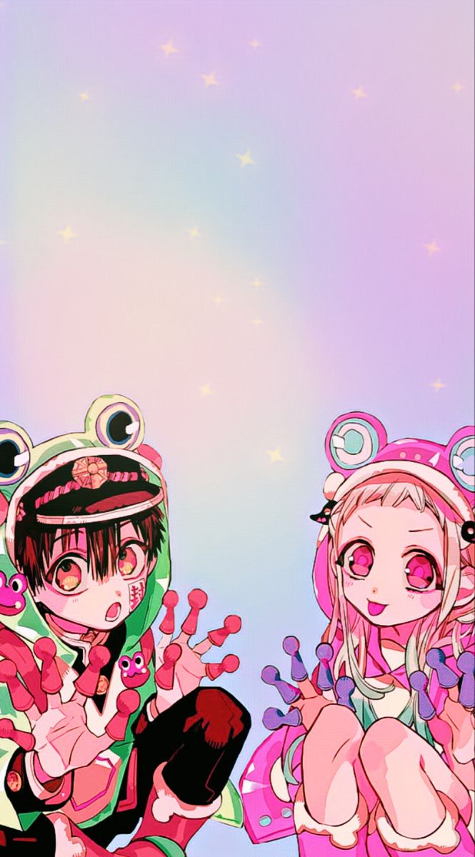 ✿✼:Hanako & Nene wallpaper:✼✿