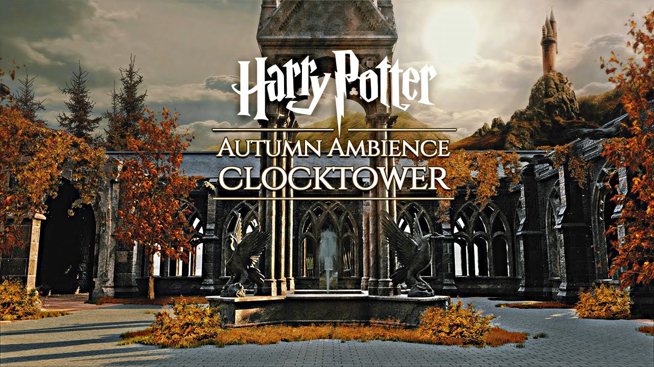 Hogwarts Autumn