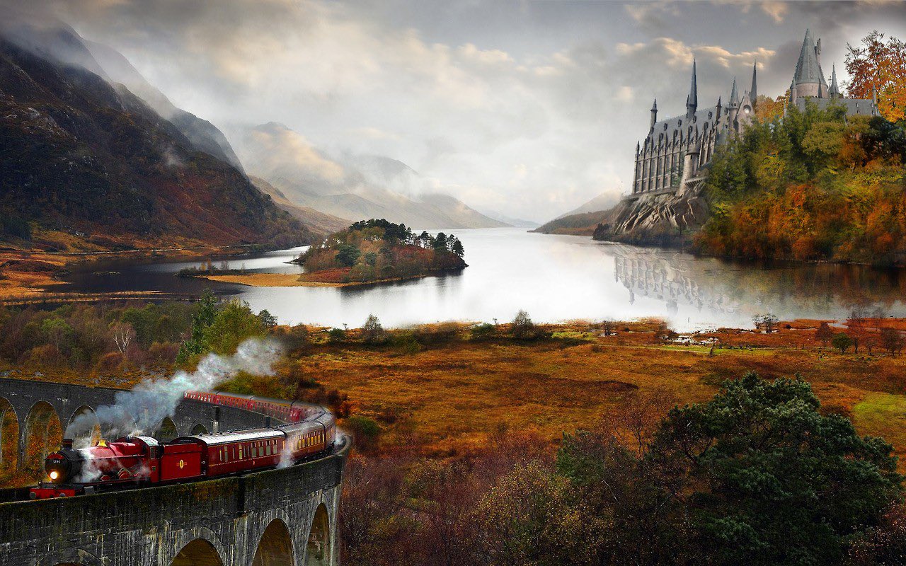 Harry Potter Universe at Hogwarts