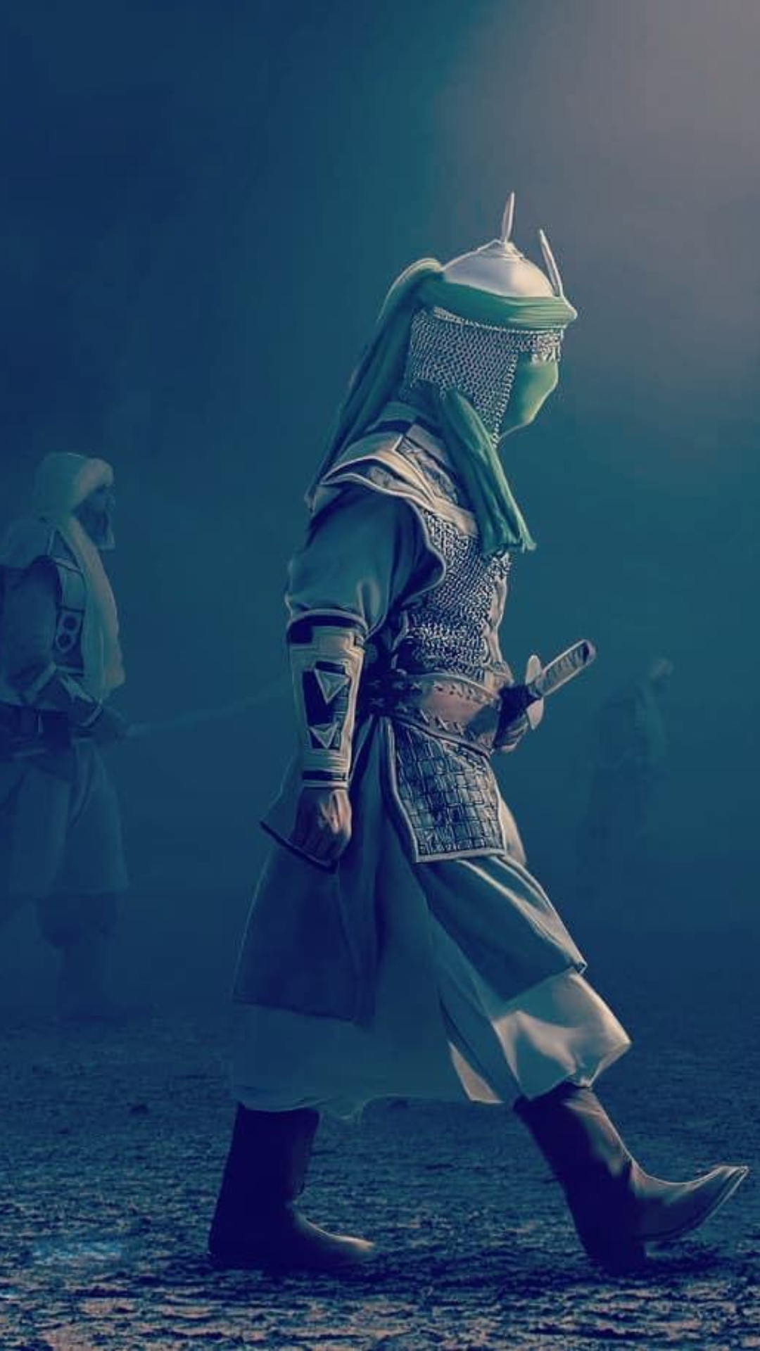 Best Islamic Warrior Wallpaper [ HQ ]