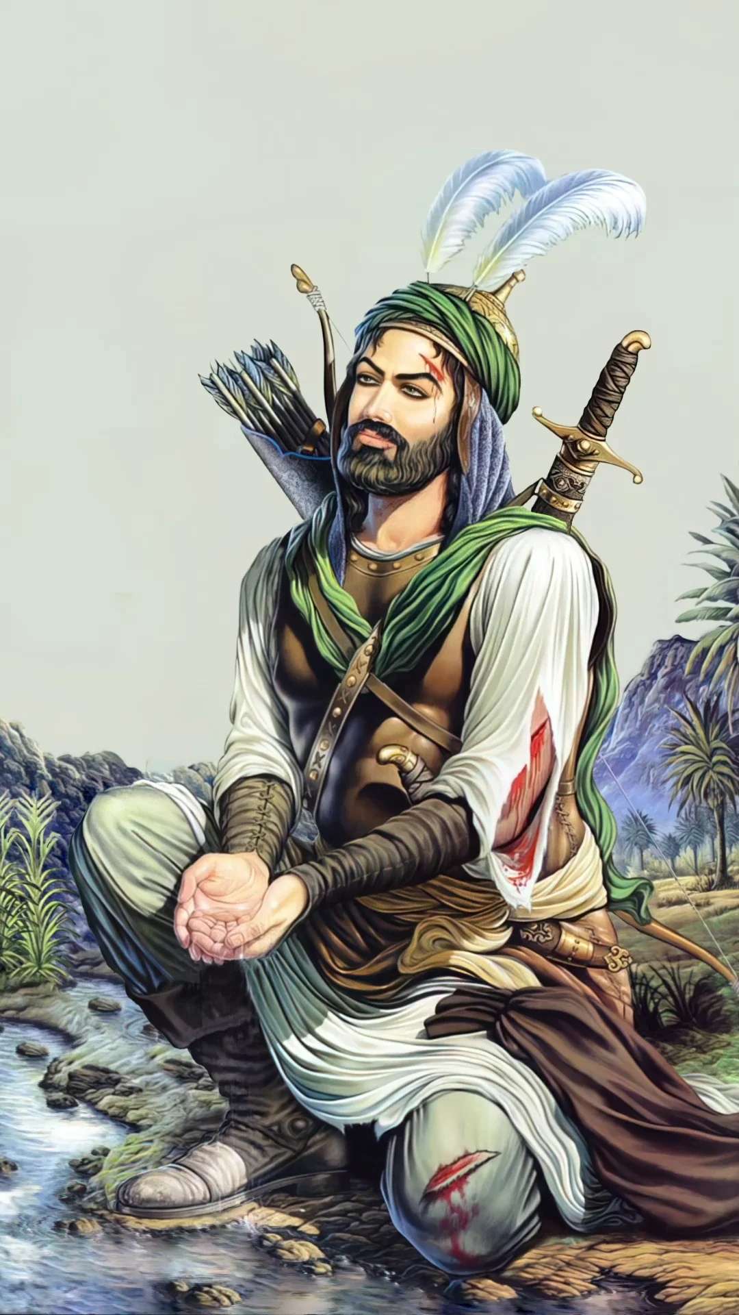 Best Islamic Warrior Wallpaper [ HQ ]