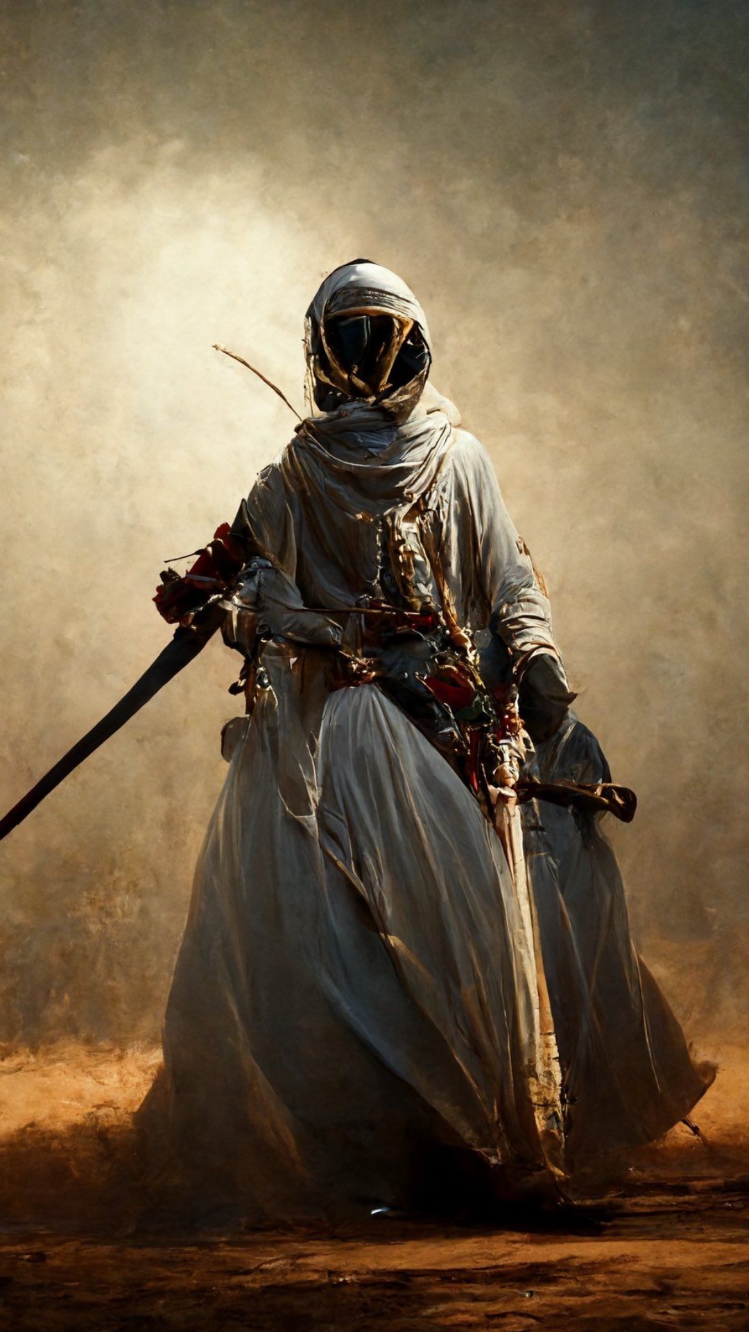 Best Islamic Warrior Wallpaper [ HQ ]