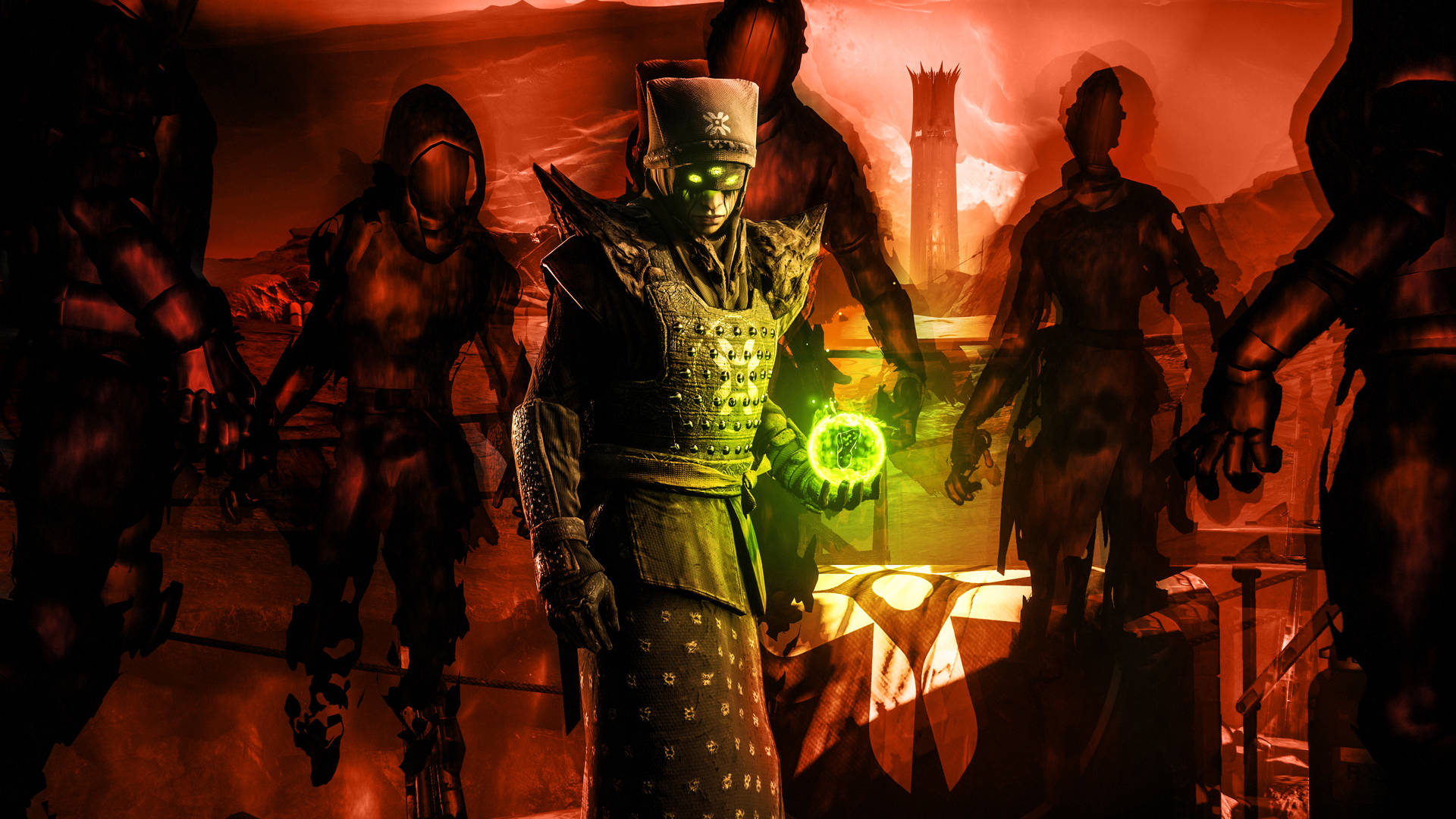 Download Destiny 4k Eris Morn Wallpaper