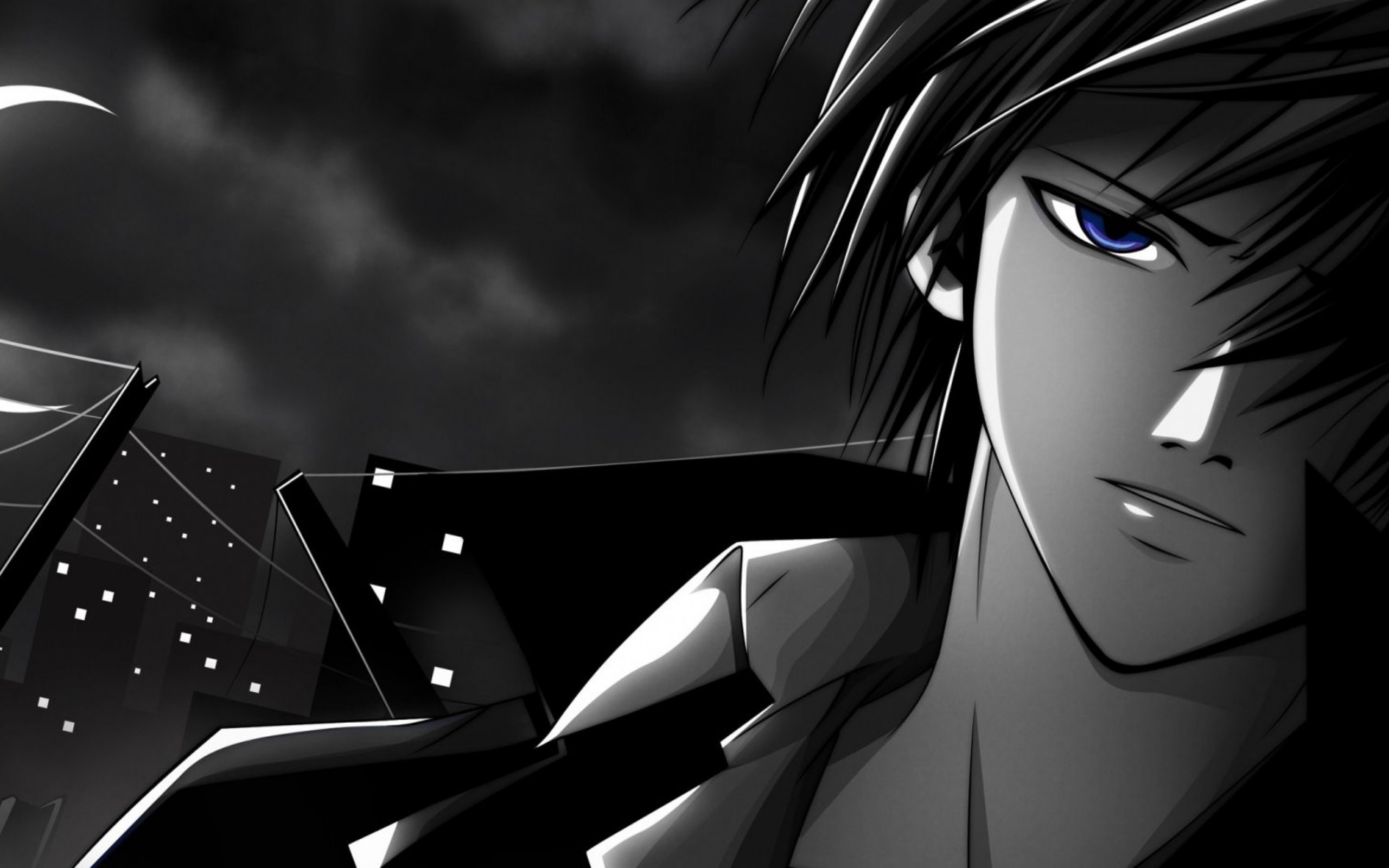 Anime Boy Wallpaper