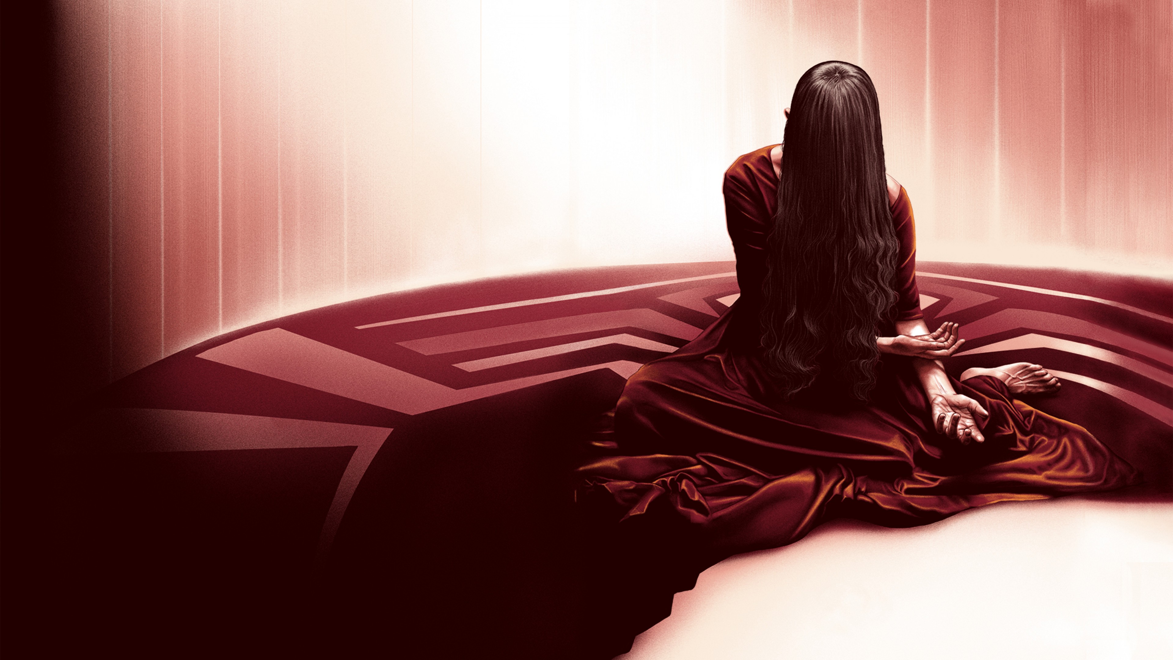 Suspiria Horror Movie 2018 5K Wallpaper