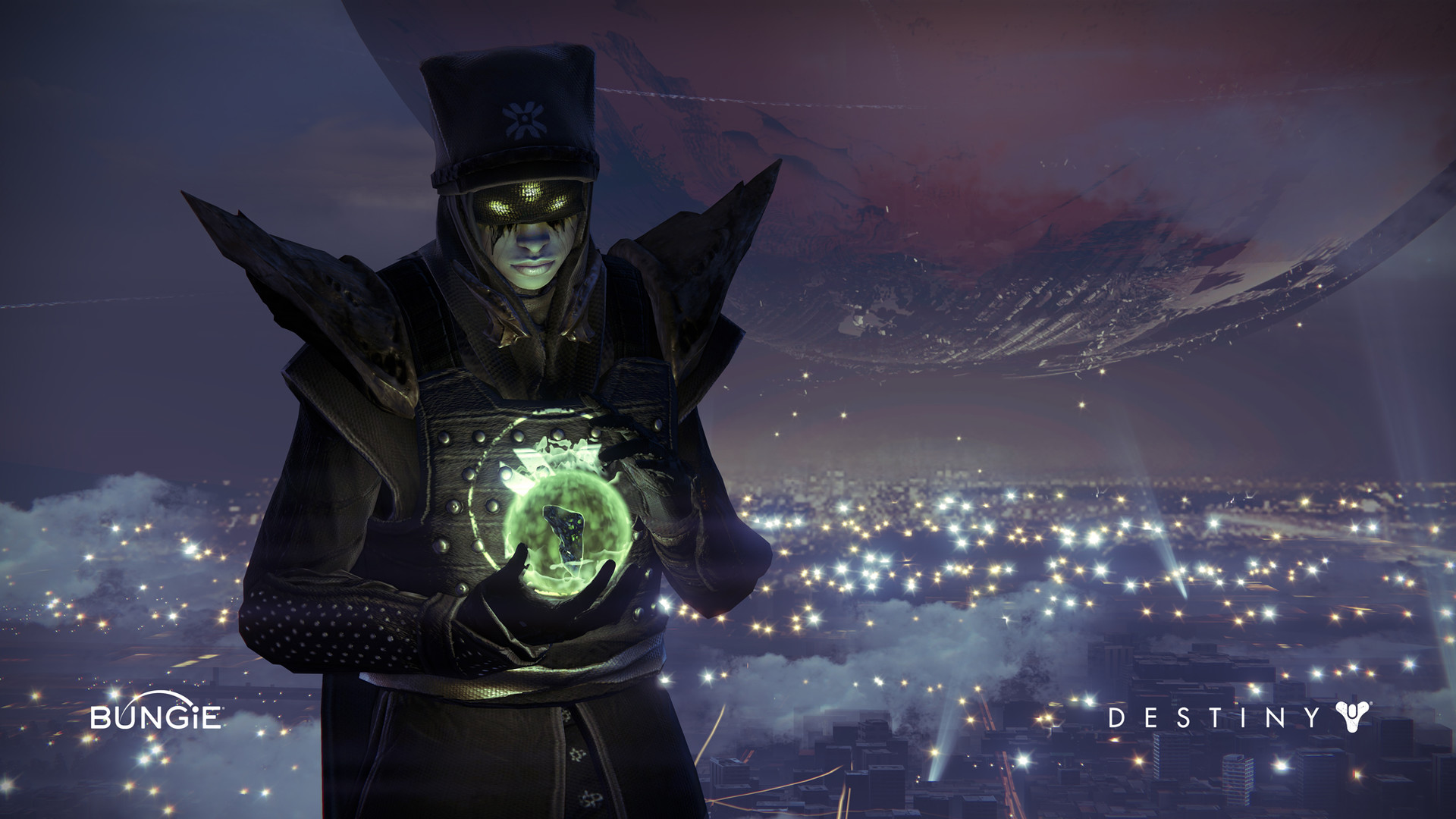 Eris Morn [Destiny 2] Minecraft Skin