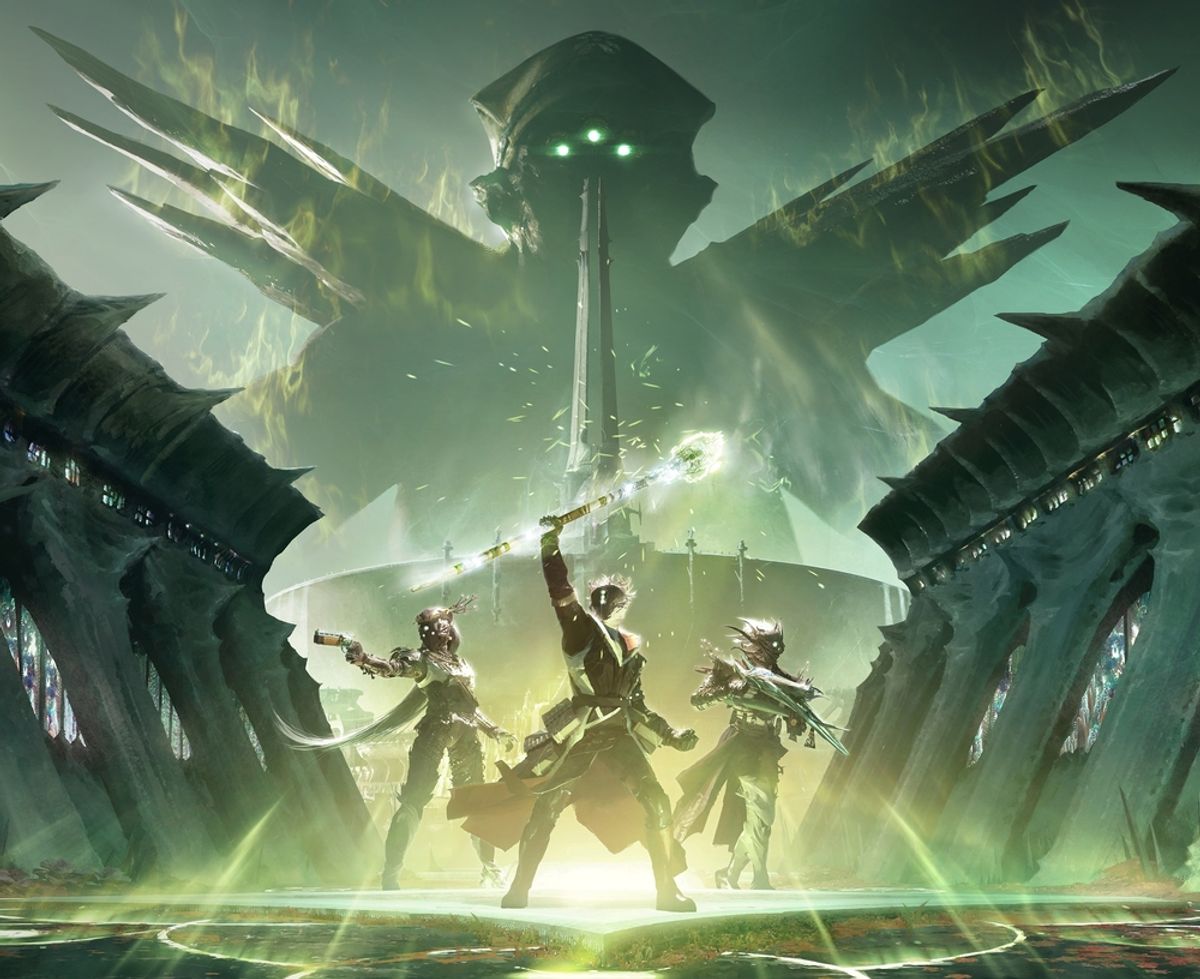 Destiny 2 Season Of The Witch Recap