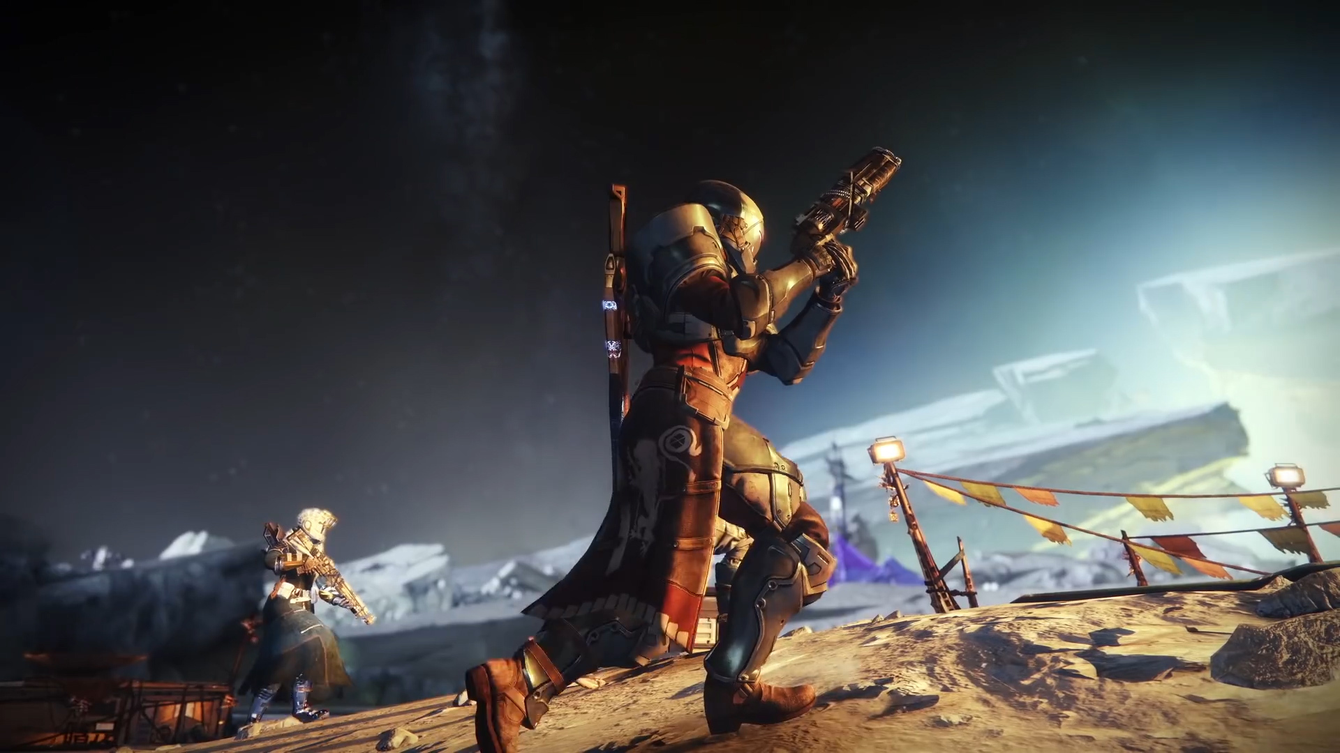 Destiny 2 Shadowkeep's Eris Morn And Story: Everything You Need To Know