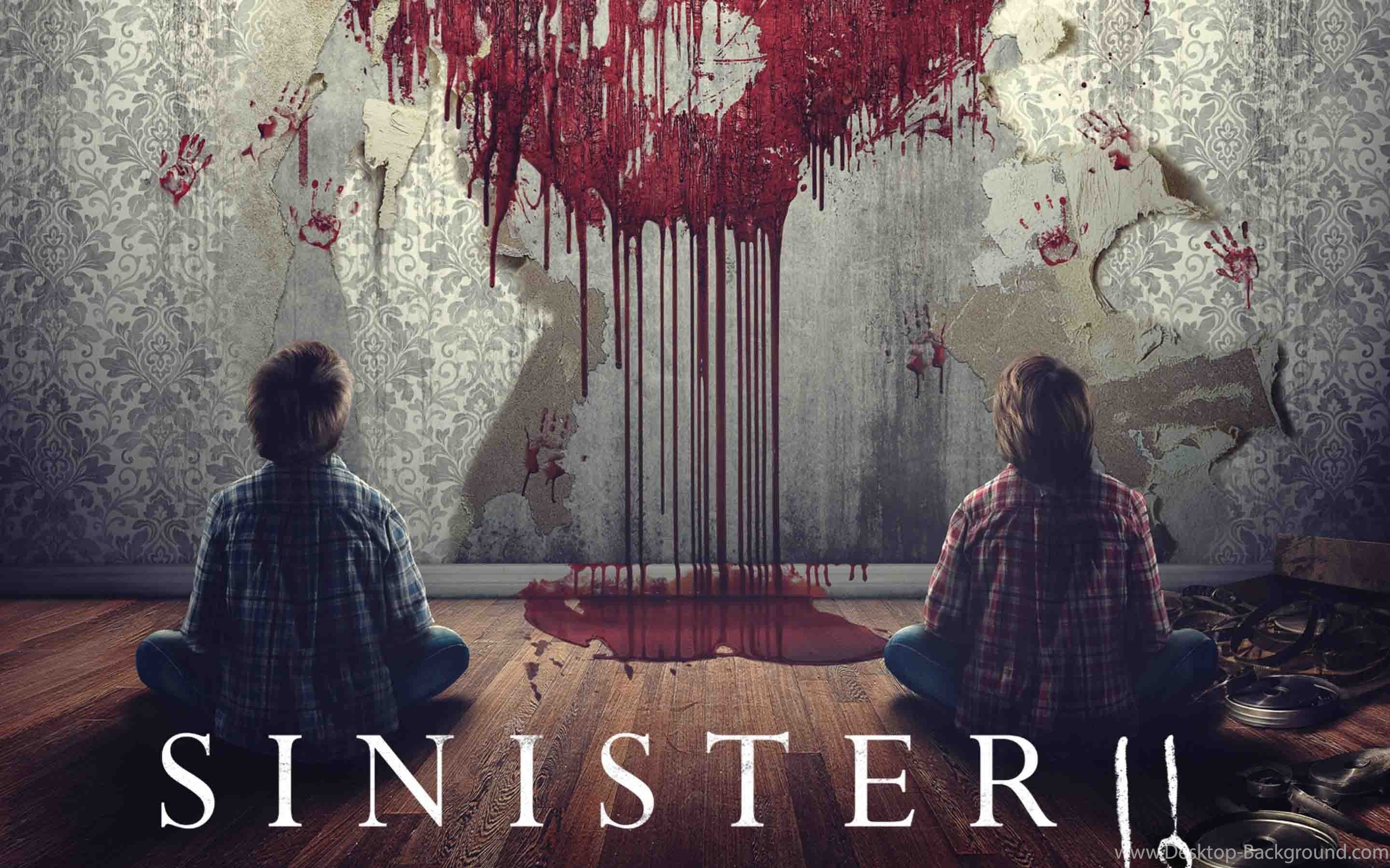 Horror Movie Wallpaper