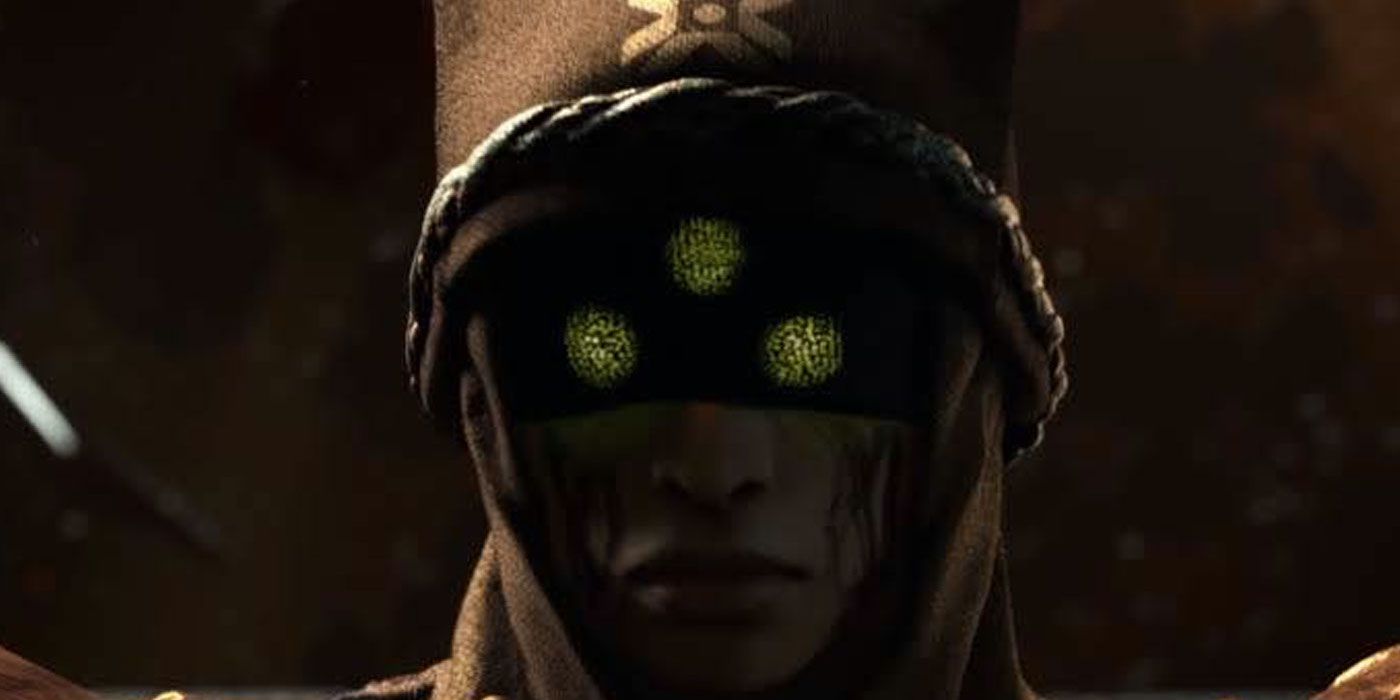 Destiny 2: Eris Morn Europa Has Connection to Mysterious D1 Character