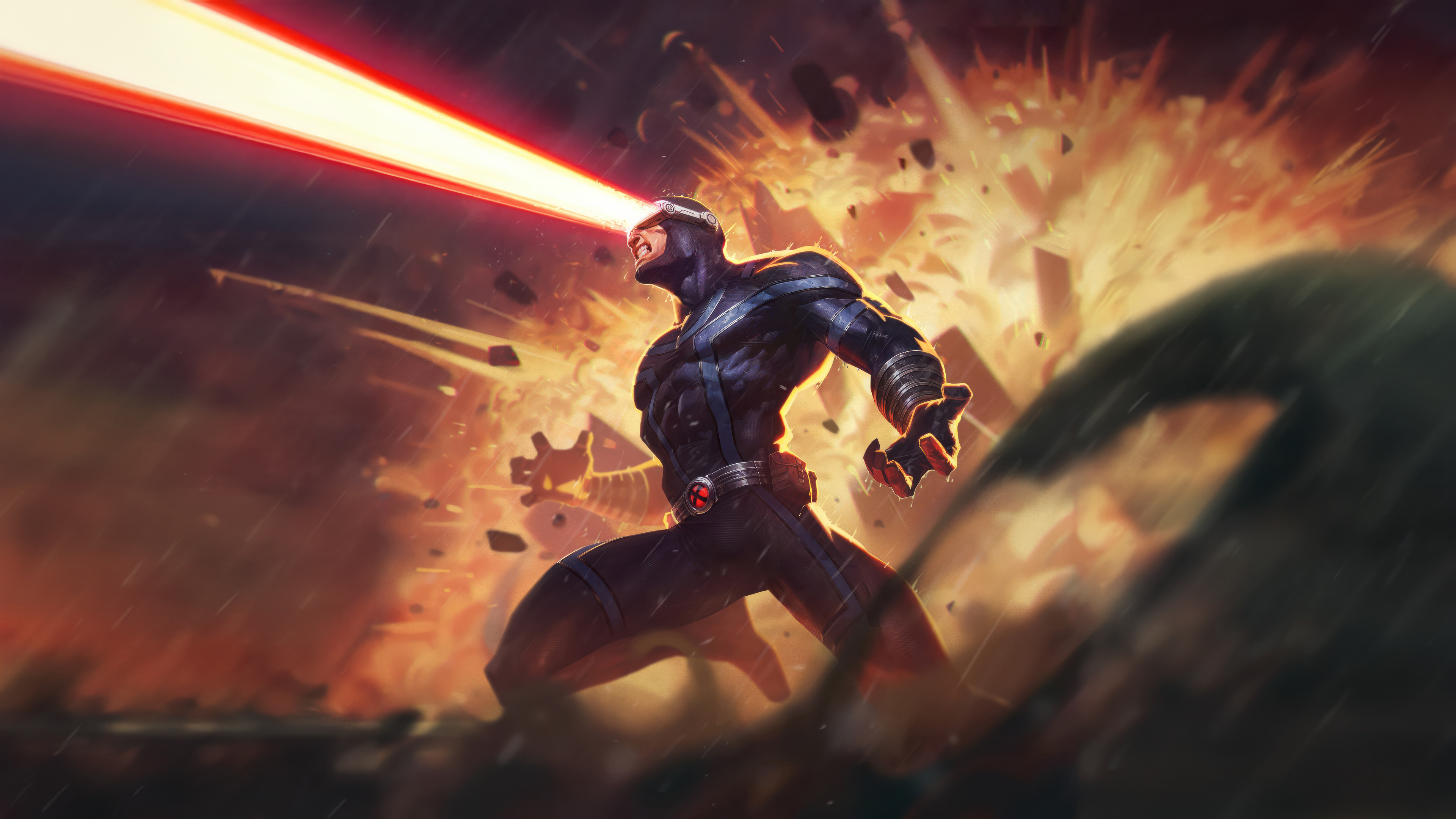 Xmen Cyclops Wallpaper, HD Superheroes Wallpaper, 4k Wallpaper, Image, Background, Photos and Picture