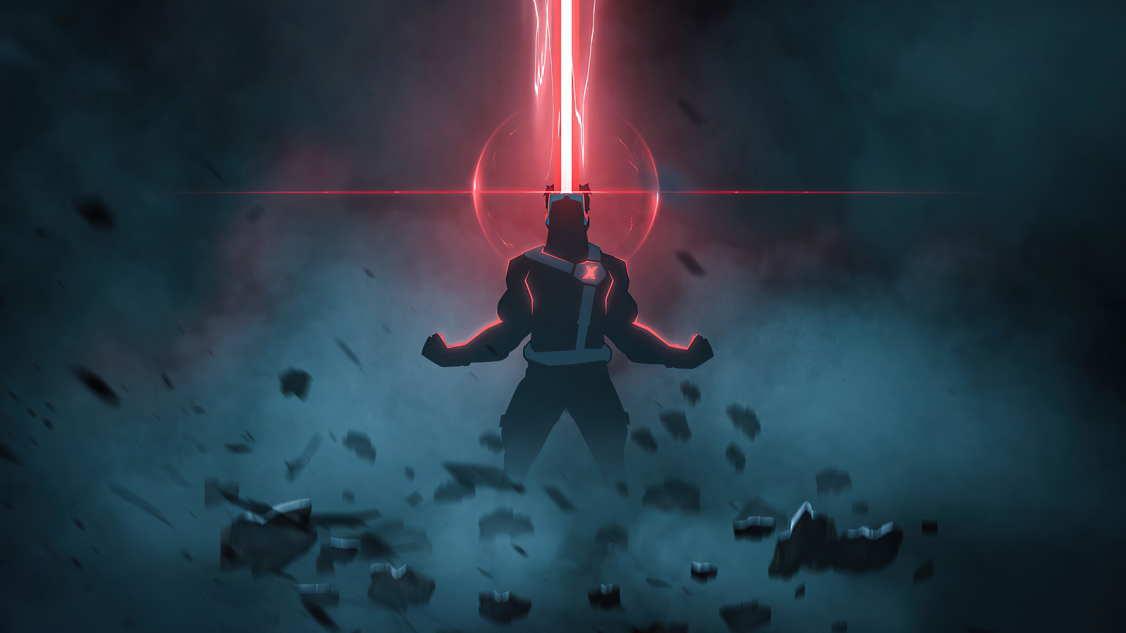 Xmen Cyclops 4k Wallpaper, HD Superheroes Wallpaper, 4k Wallpaper, Image, Background, Photos and Picture