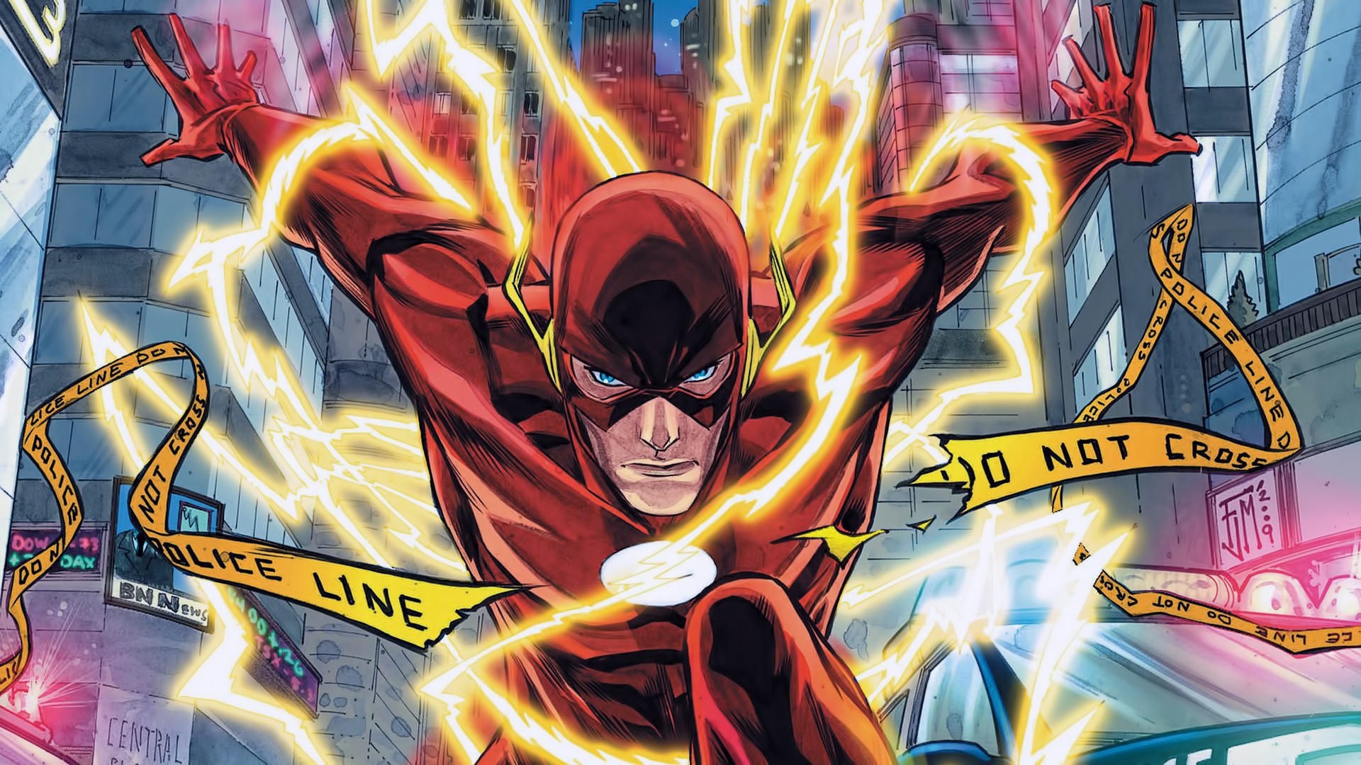 Review of the Series on The CW Flash Complete Third Season