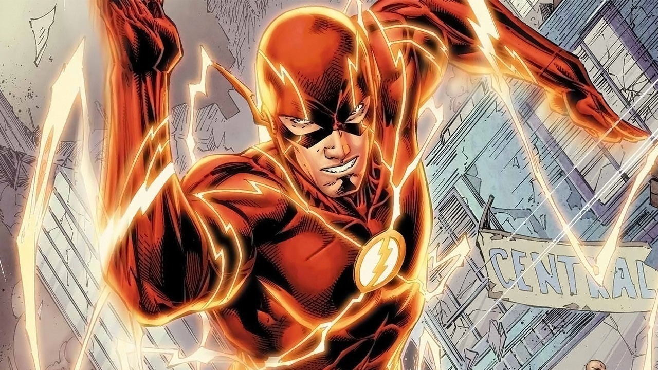 Comic Con 2017: The Flash Movie To Adapt Flashpoint Story