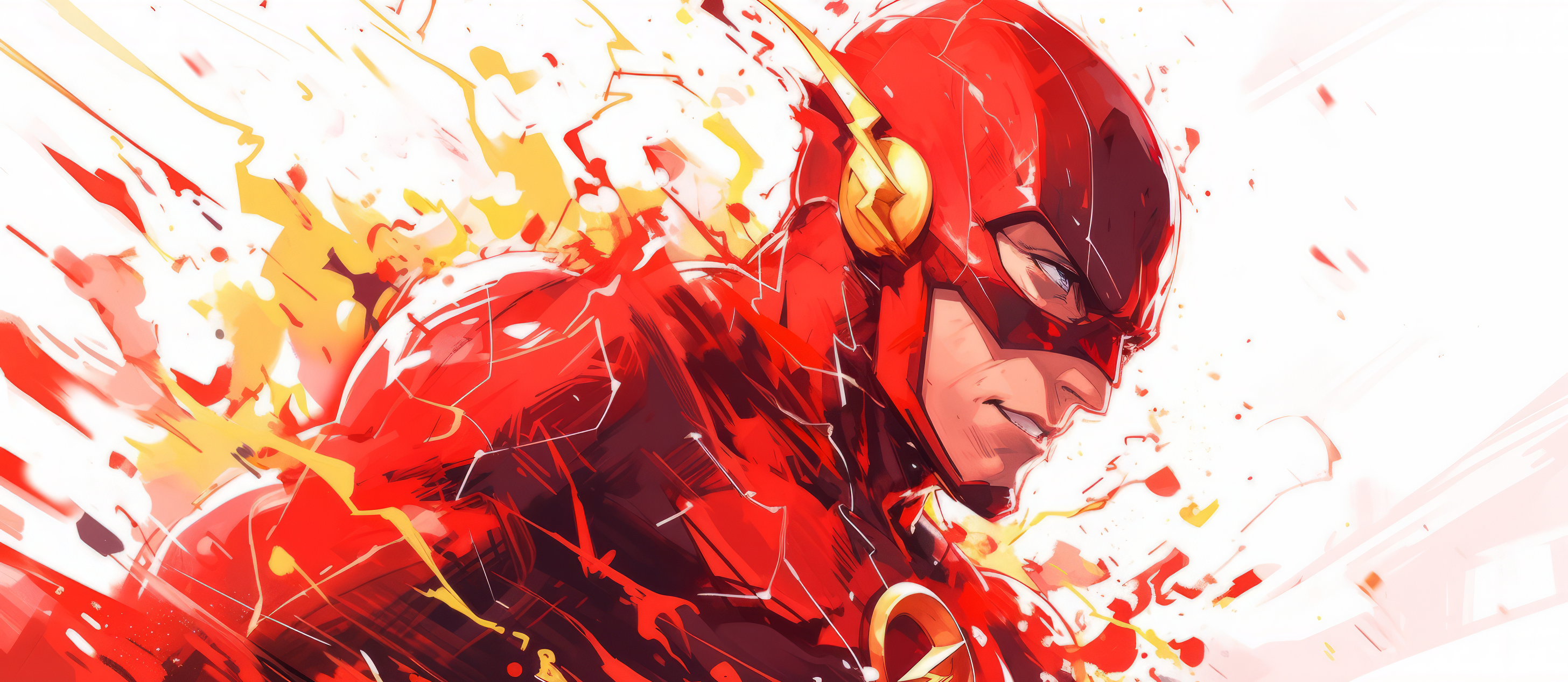 Flash Wallpaper