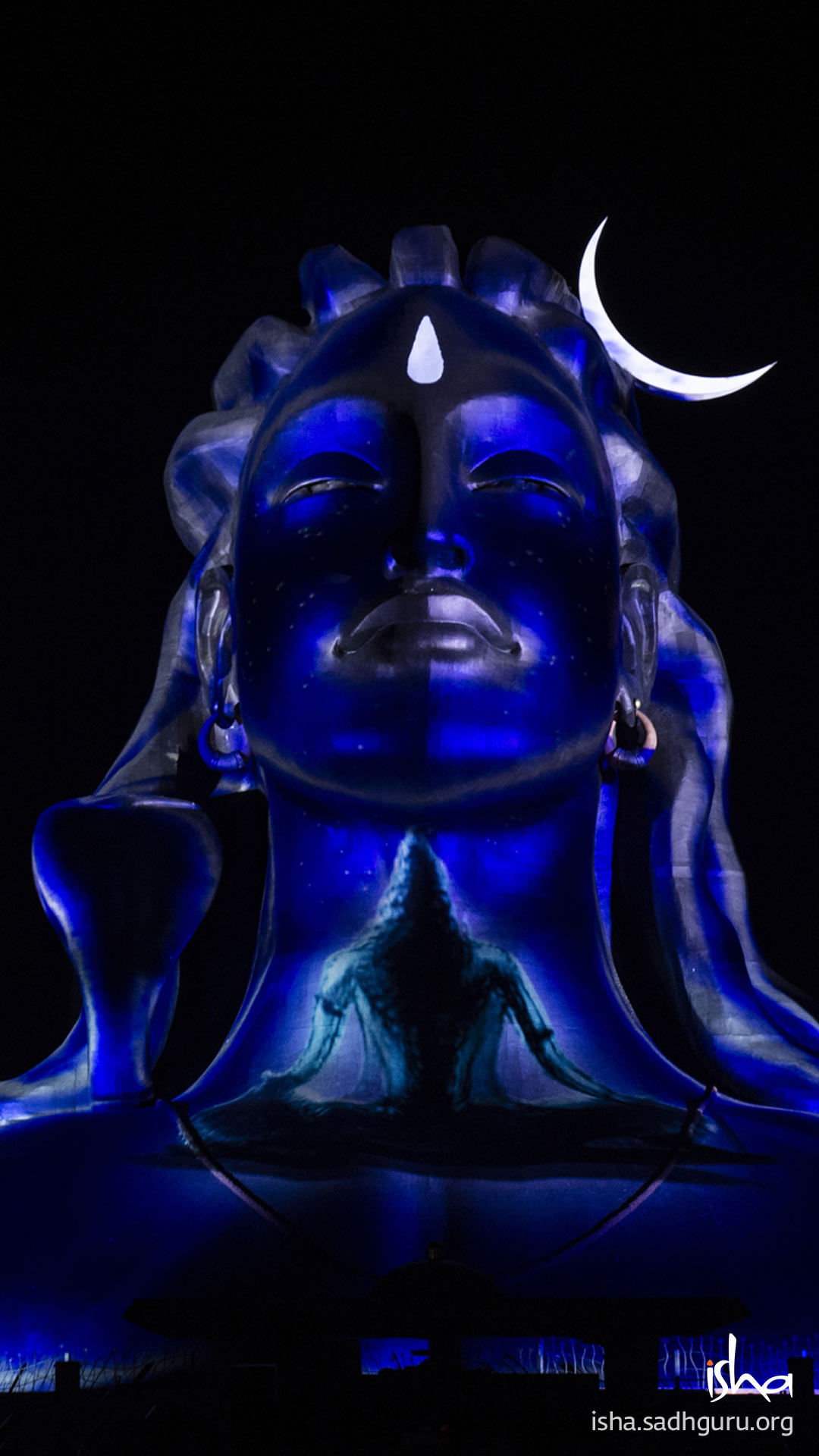 Shiva(Adiyogi) Wallpaper HD Download for Mobile and Desktop