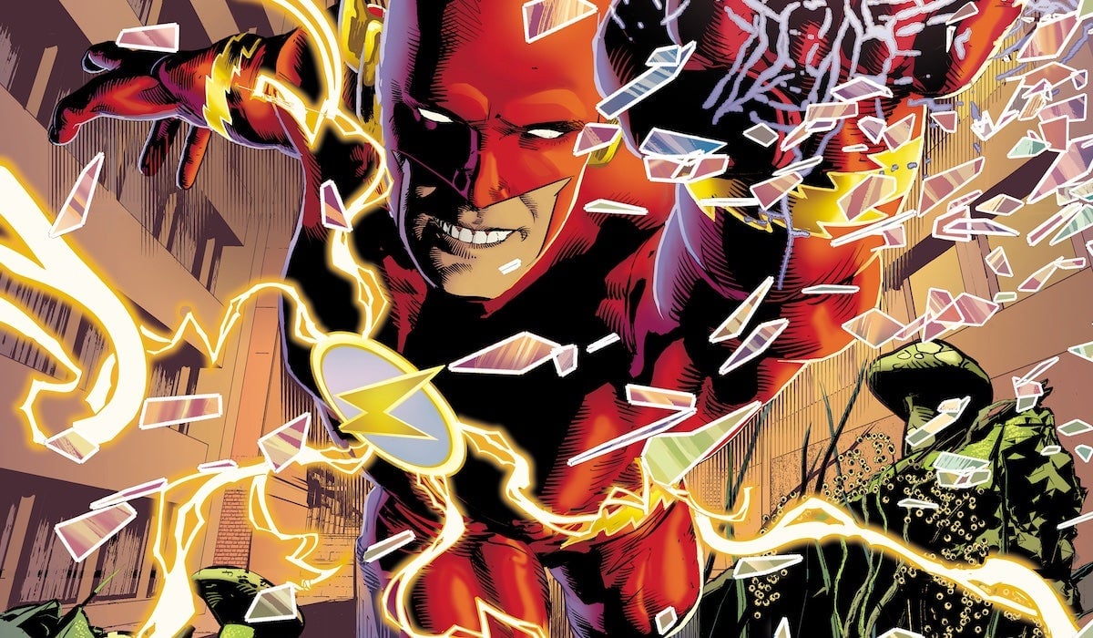 The Flash: Take a look at the new covers (and some interior pages!) from Wally West's new Dawn of DC series