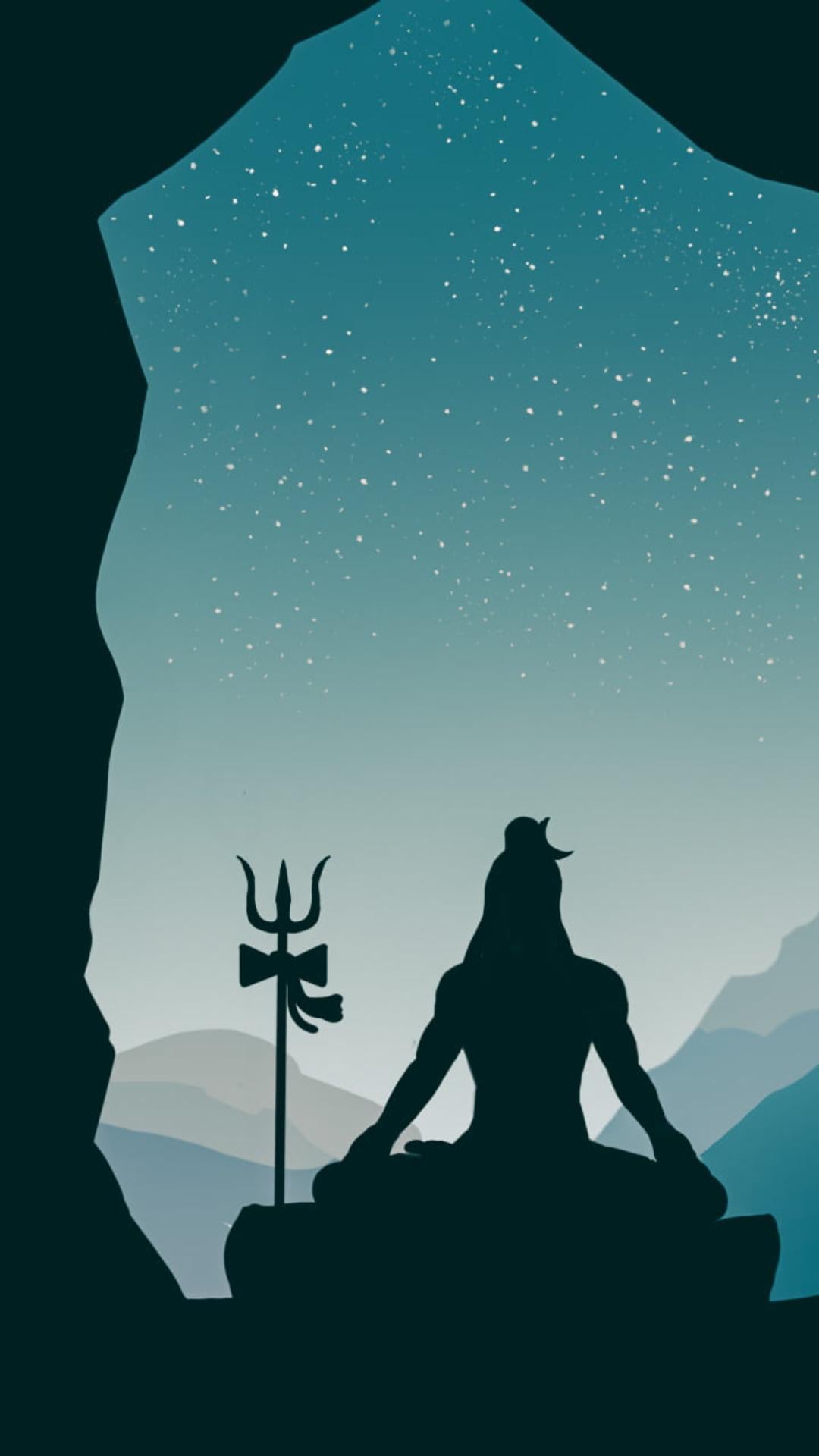 Does anyone have any Good Lord Shiva Wallpaper ?