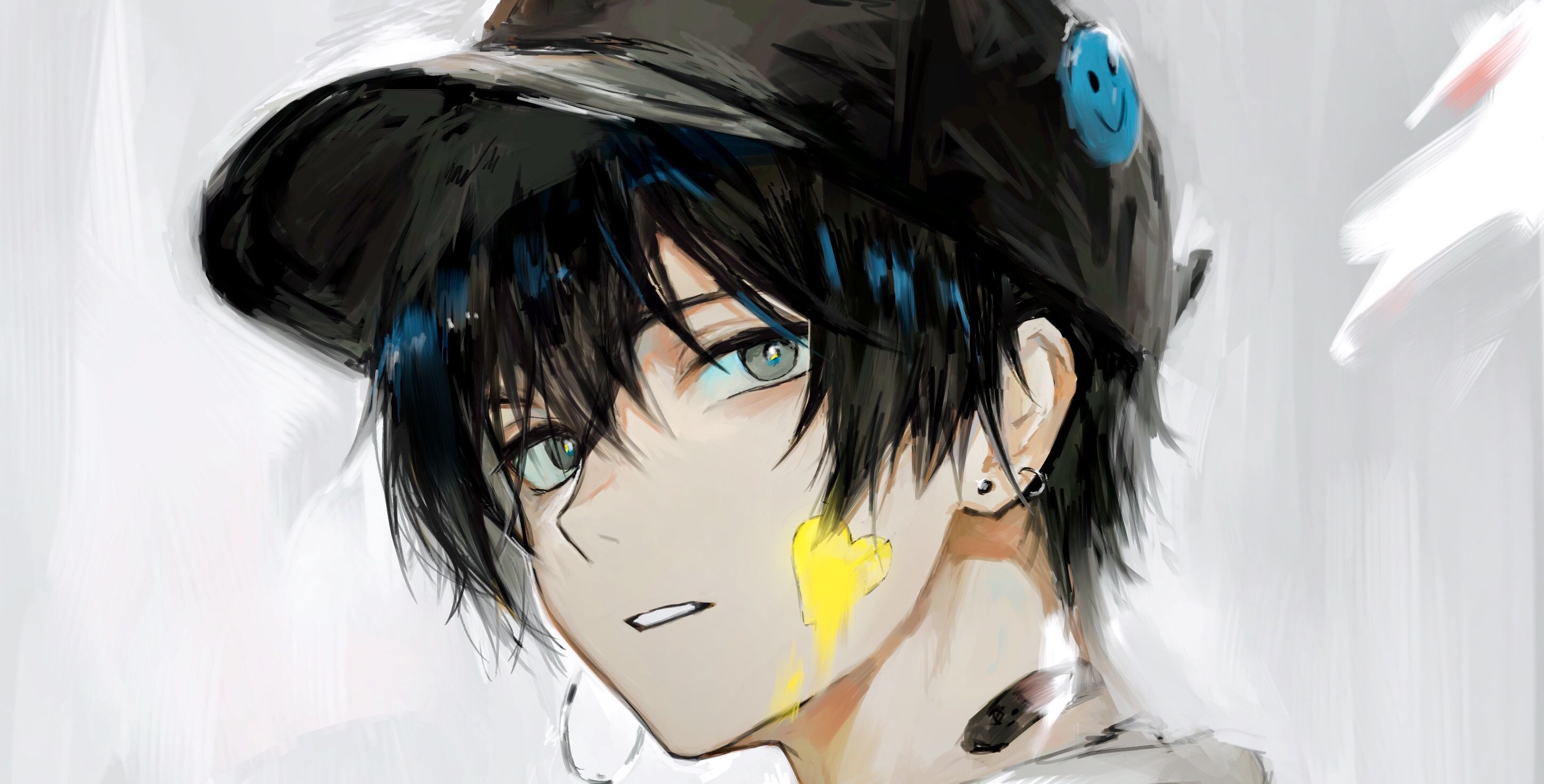 Boy Anime Wallpaper, HD Boy Anime Background on WallpaperBat