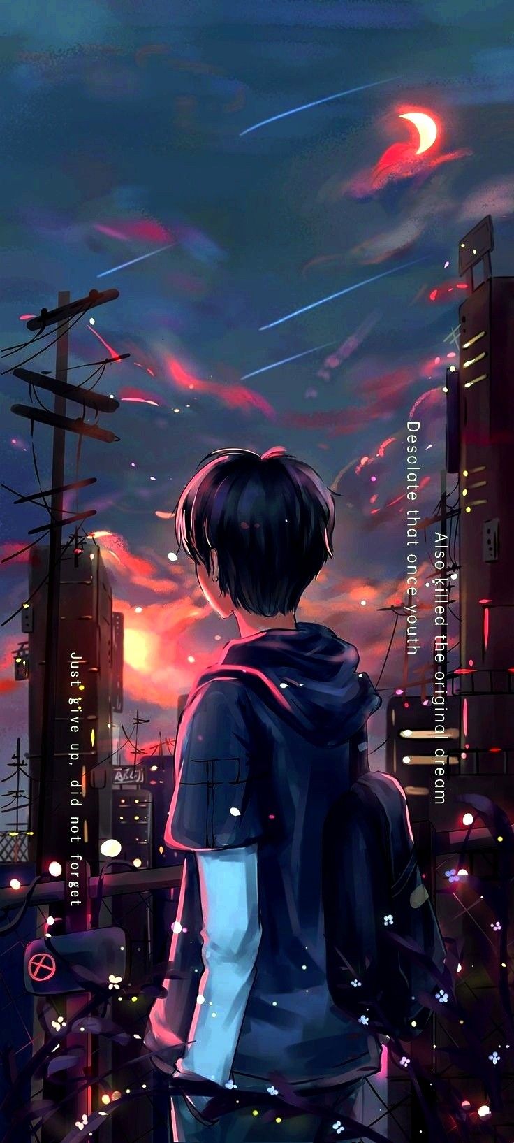Anime Boy