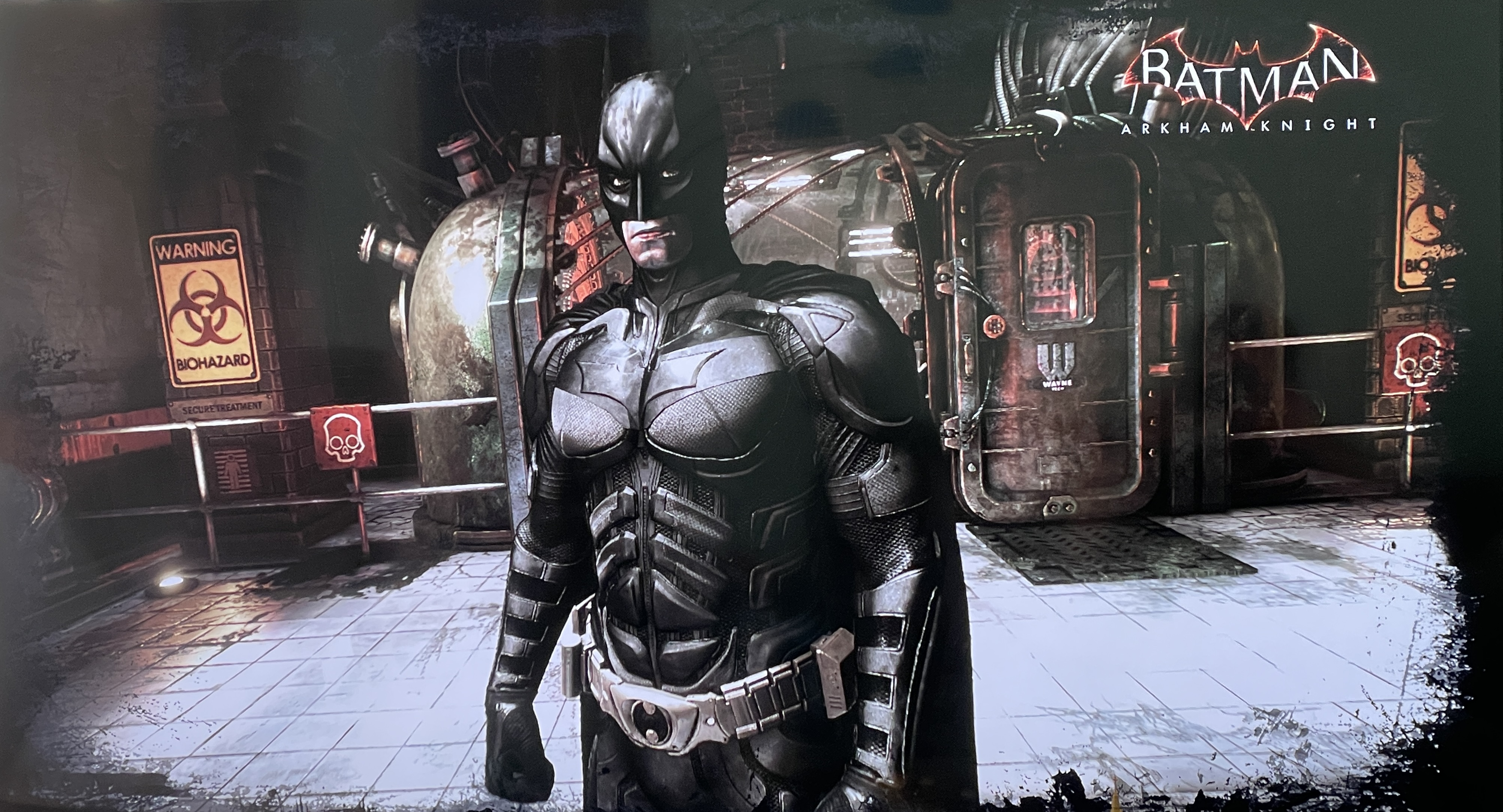Batman: Arkham Knight (Video Game 2015)