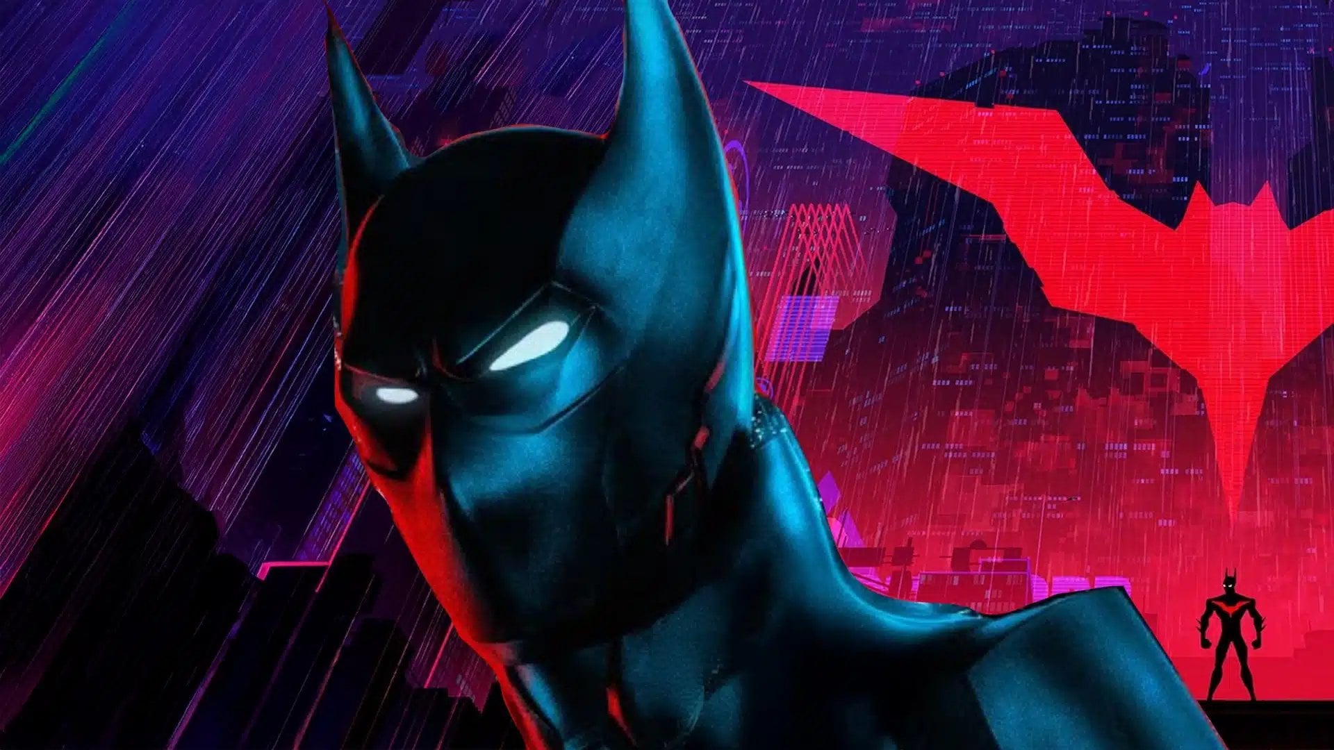 Rocksteady To Revive Batman Beyond; Might Be A PlayStation Exclusive