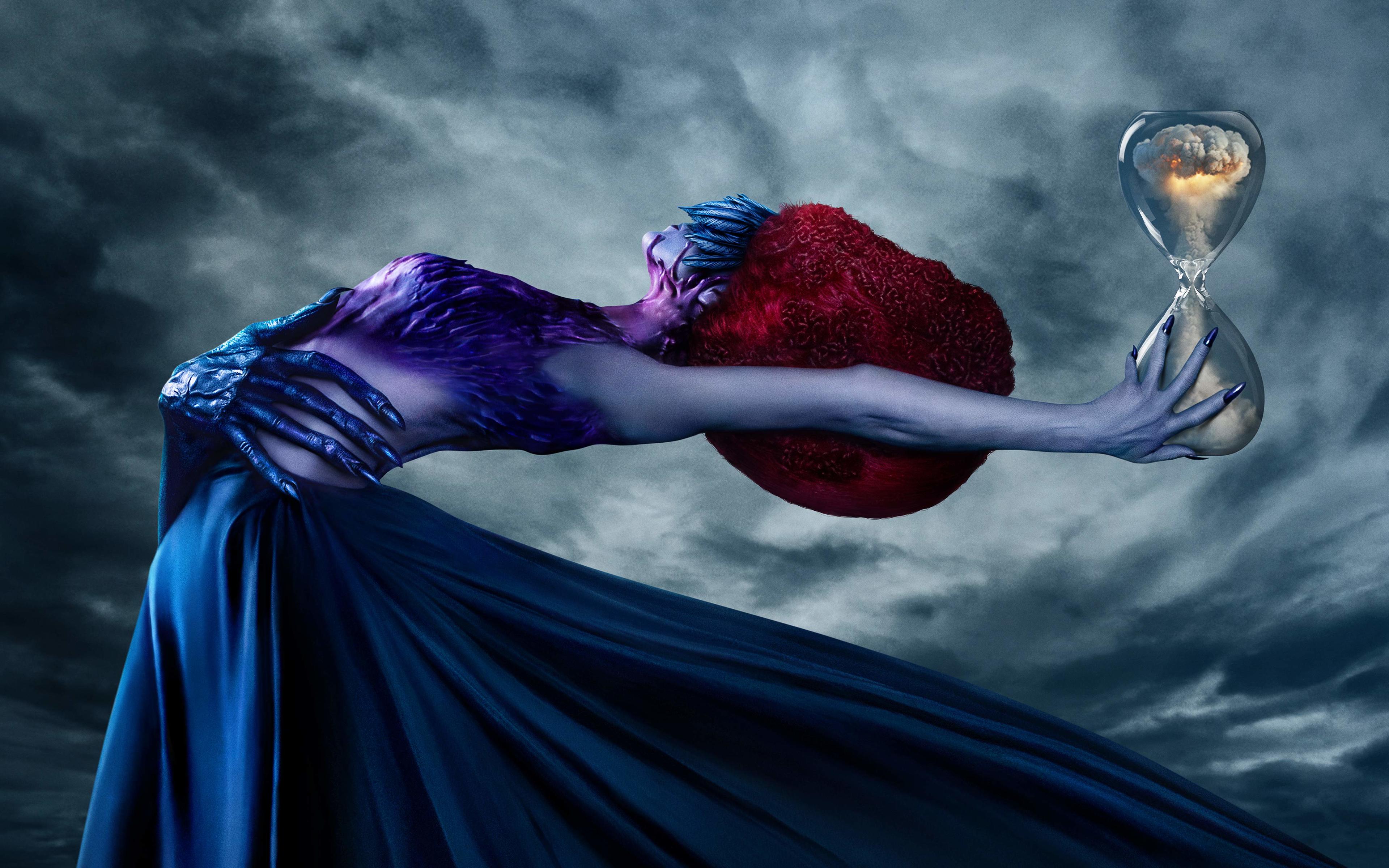 American Horror Story Season 8 Wallpaper 4k for Desktop