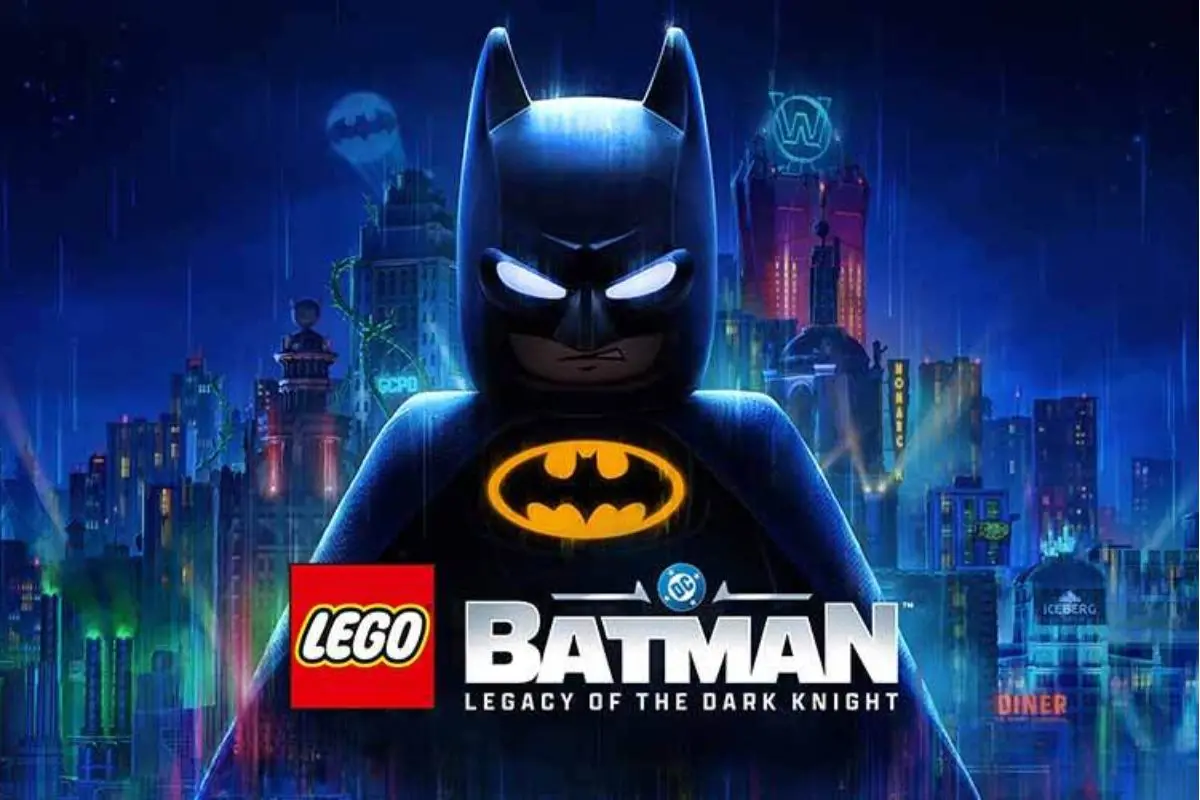 WATCH. LEGO Batman: Legacy of the Dark Knight officially revealed at Gamescom 2025