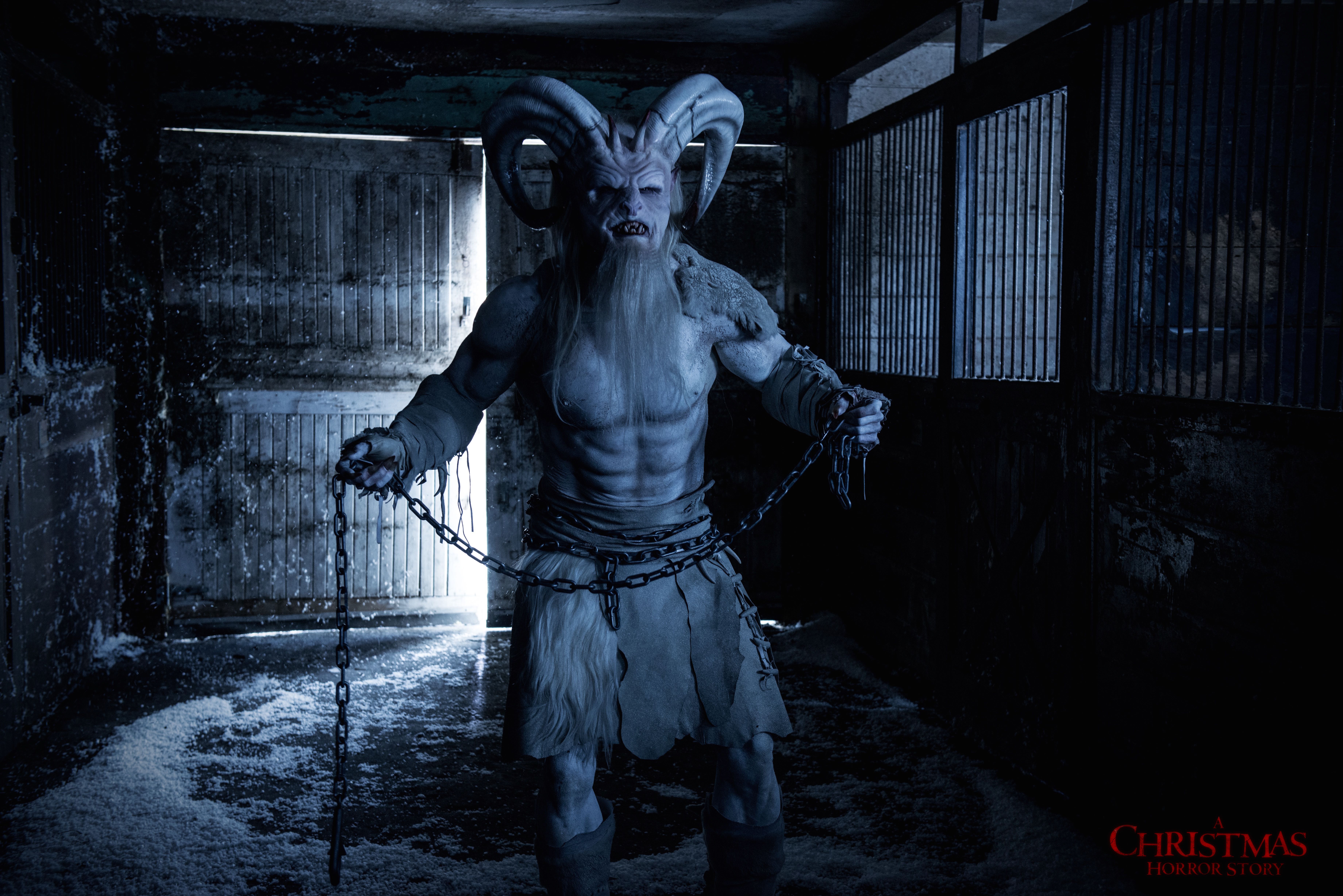 A Christmas Horror Story Phone Wallpaper: Free 4K & HD Downloads