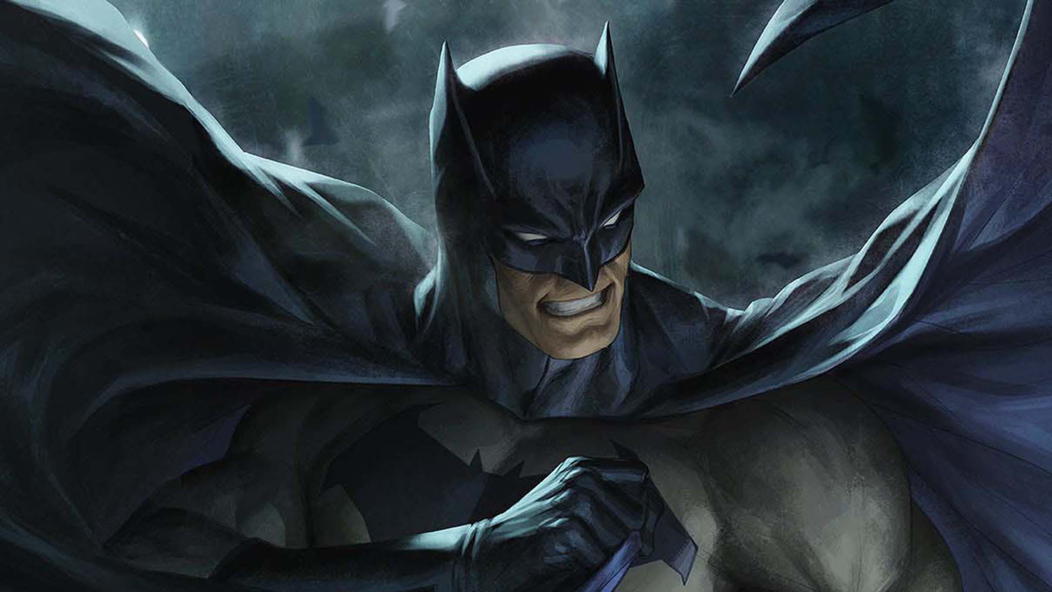 Batman Is Getting a New Era, New Number 1 This Fall (And We're Excited)