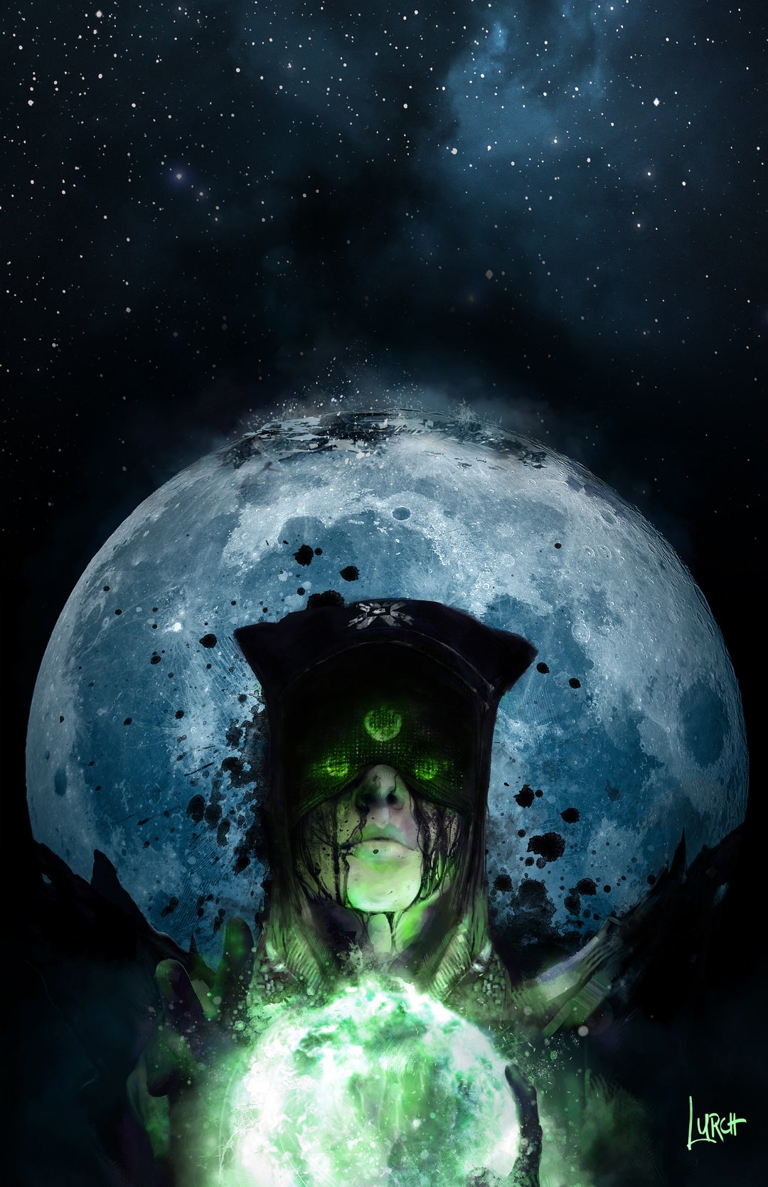 Eris Morn Am the Last