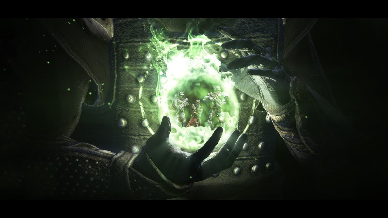 Before Destiny 2: Shadowkeep, Here's What You Need To Know About Eris Morn