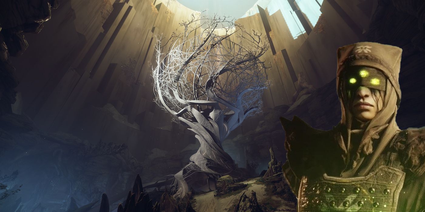 Destiny 2 Mission Area Leaks, Likely Available Next Week