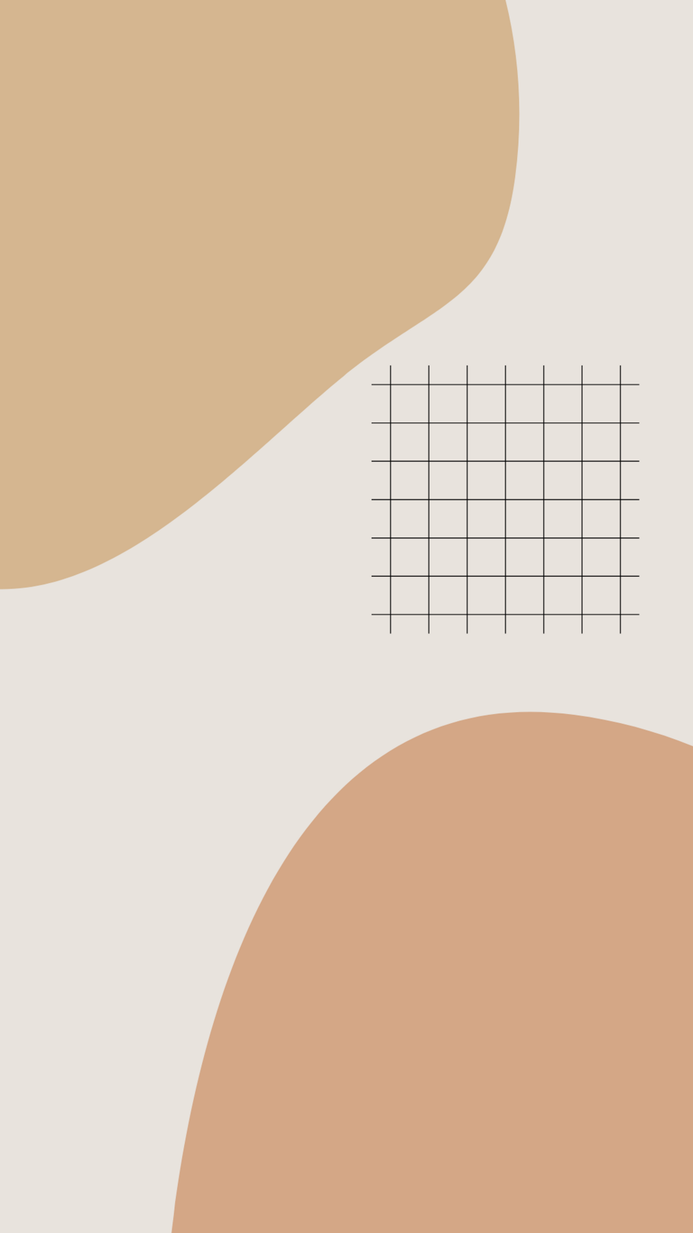 Aesthetic plain wallpaper pack