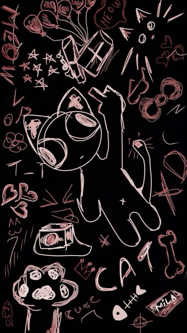 search.app. Cute patterns wallpaper, Cute simple wallpaper, Edgy wallpaper