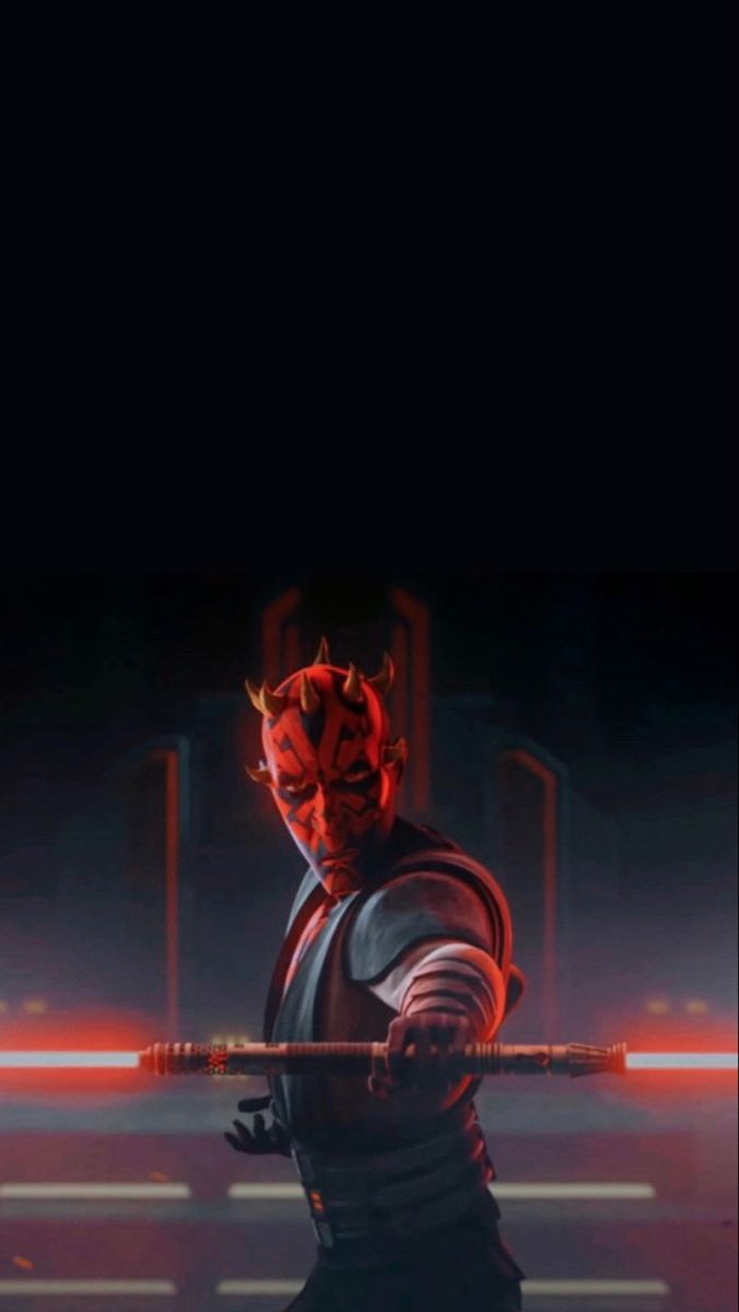 Maul wallpaper